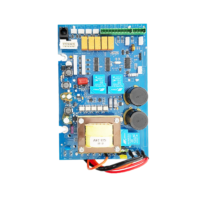 High‑Pressure Water Pump Control Board PCBA – Automatic Pump Controller with Float Switch Input, Overload Protection & Dry‑Run Prevention for Ponds, Tanks & Irrigation