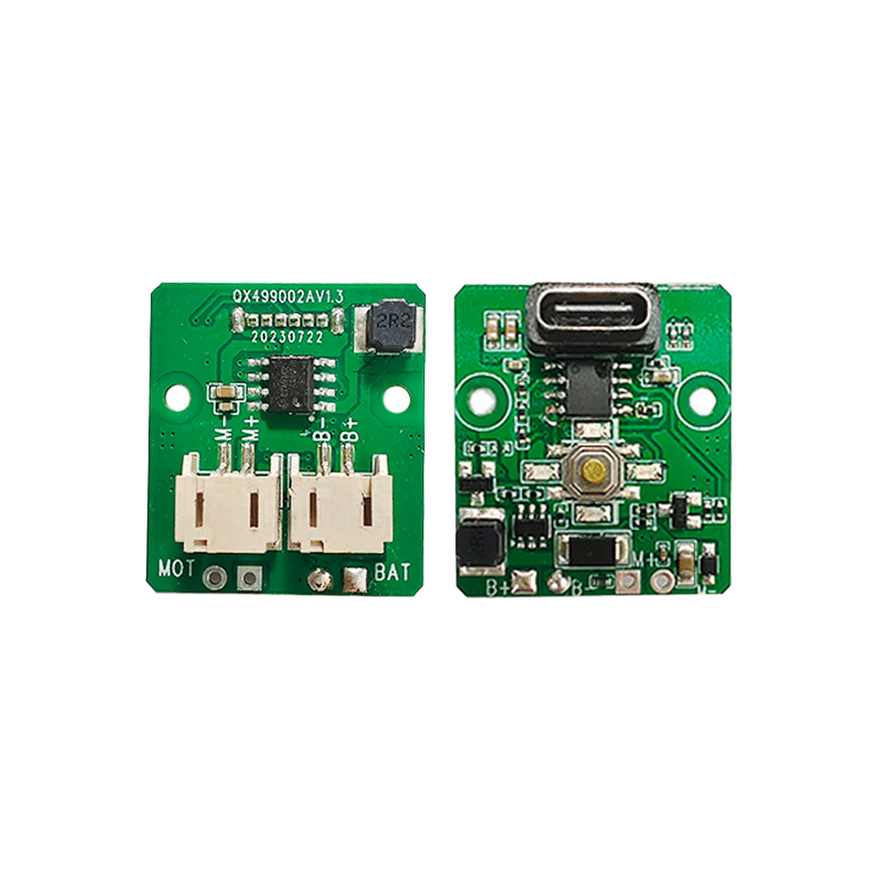 Motor Pump PCBA – Intelligent Controller with Dry‑Run Protection, Overload Cutoff & Flow Regulation for Water Pumps, Booster Systems & Irrigation