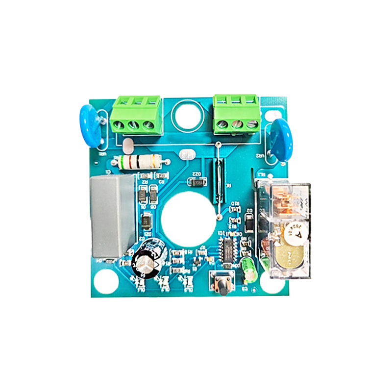 Industrial Pump PCBA – Heavy‑Duty Controller with Dry‑Run Protection, Overload Cutoff, Pressure/Flow Regulation & Remote Monitoring for Commercial/Agricultural Pumps