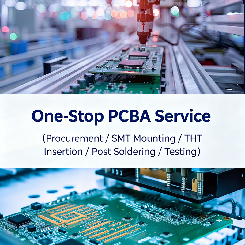 Motor Pump PCBA – Intelligent Controller with Dry‑Run Protection, Overload Cutoff & Flow Regulation for Water Pumps, Booster Systems & Irrigation