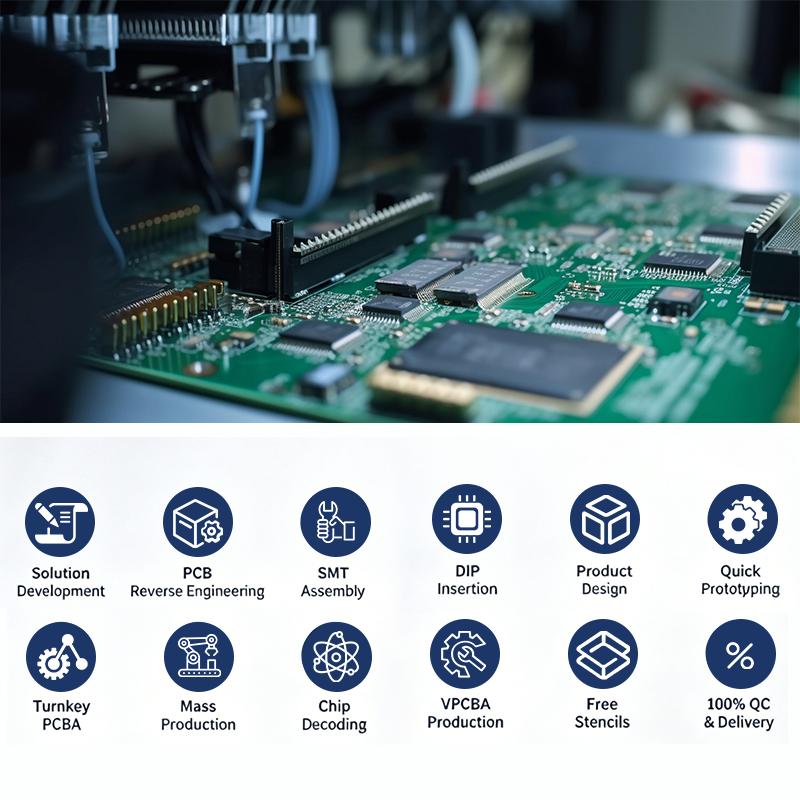 High‑Pressure Water Pump Control Board PCBA – Automatic Pump Controller with Float Switch Input, Overload Protection & Dry‑Run Prevention for Ponds, Tanks & Irrigation