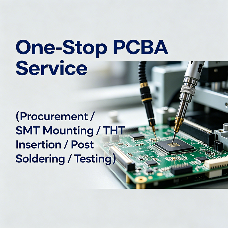 Phone Charger PCBA – High‑Efficiency USB Power Adapter Board with GaN Technology, Multiple Output Ports & Fast Charging Protocols (PD, QC, AFC, SCP)
