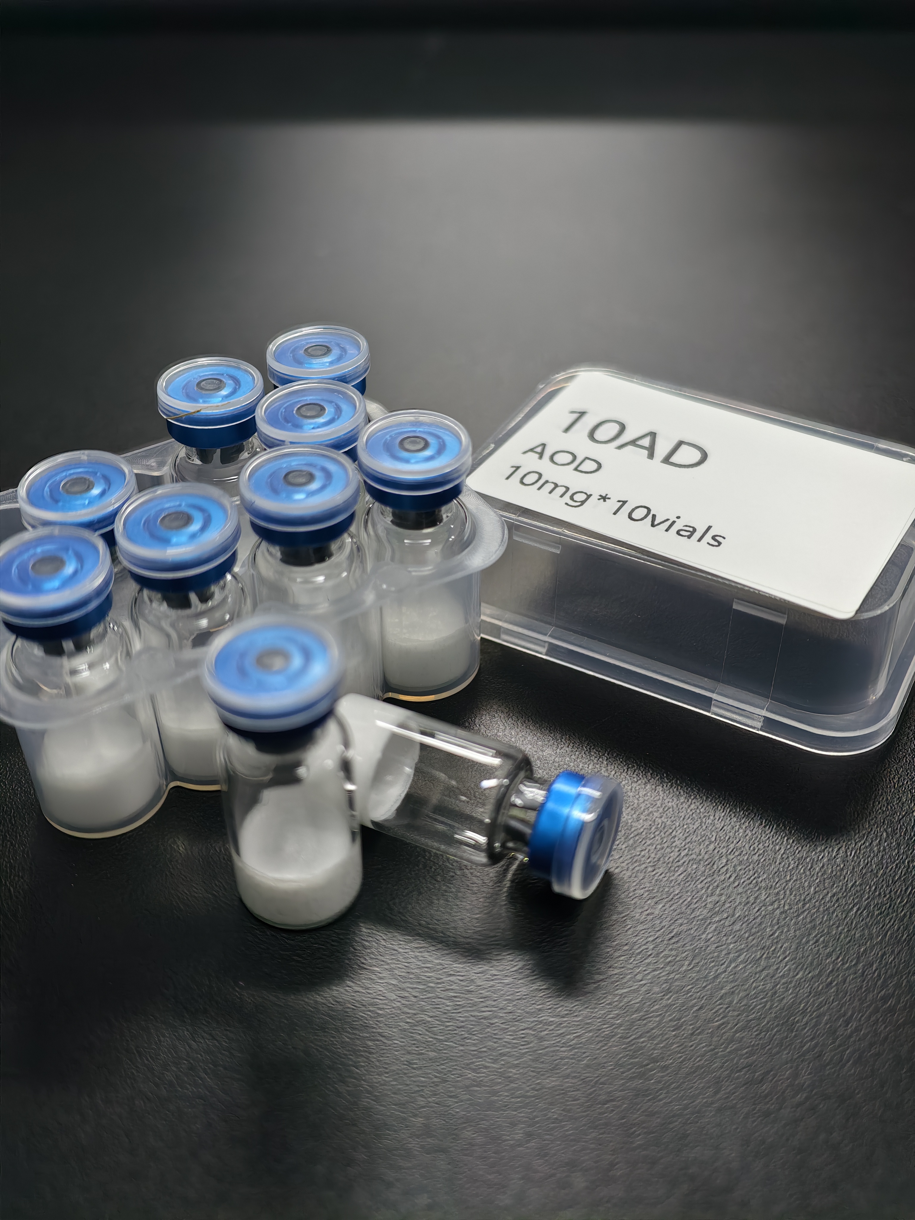 AOD 10mg*10vials,Meta pepide,AOD 10mg*10vials - Pharmaceutical Grade Peptide
