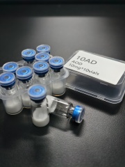 AOD 10mg*10vials,Meta pepide,AOD 10mg*10vials - Pharmaceutical Grade Peptide