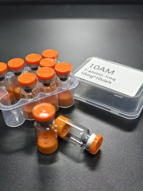 5-amino-1mq 10mg*10vials,Meta pepide,5-amino-1mq 10mg*10vials - Pharmaceutical Grade Peptide