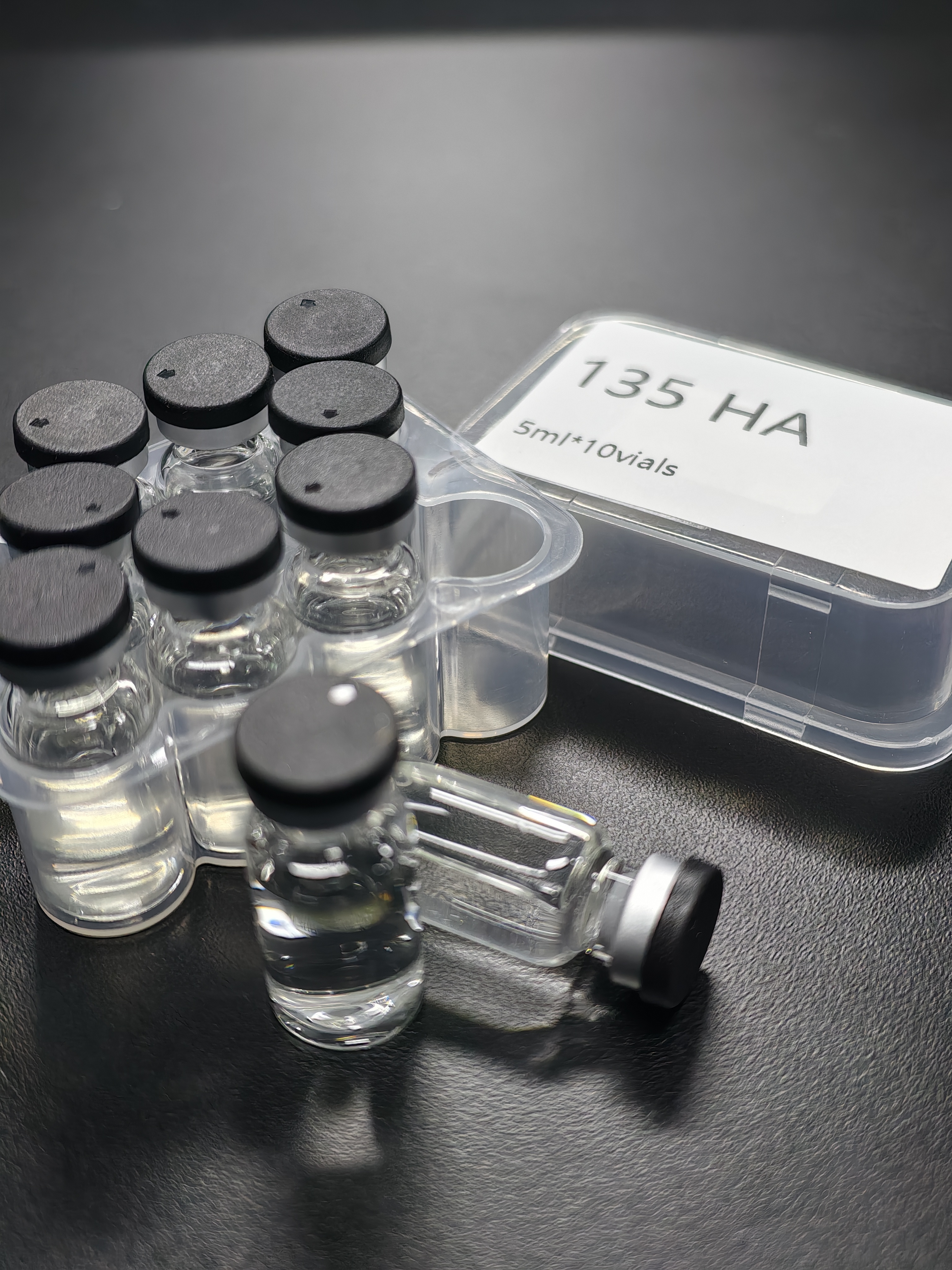 135 HA Kinetic Energy Nutrient Solution 5ml*10vials,Meta pepide,135 HA Kinetic Energy Nutrient Solution 5ml*10vials - Pharmaceutical Grade Peptide