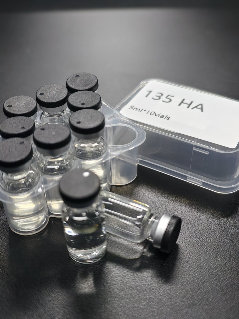 135 HA Kinetic Energy Nutrient Solution 5ml*10vials,Meta pepide,135 HA Kinetic Energy Nutrient Solution 5ml*10vials - Pharmaceutical Grade Peptide