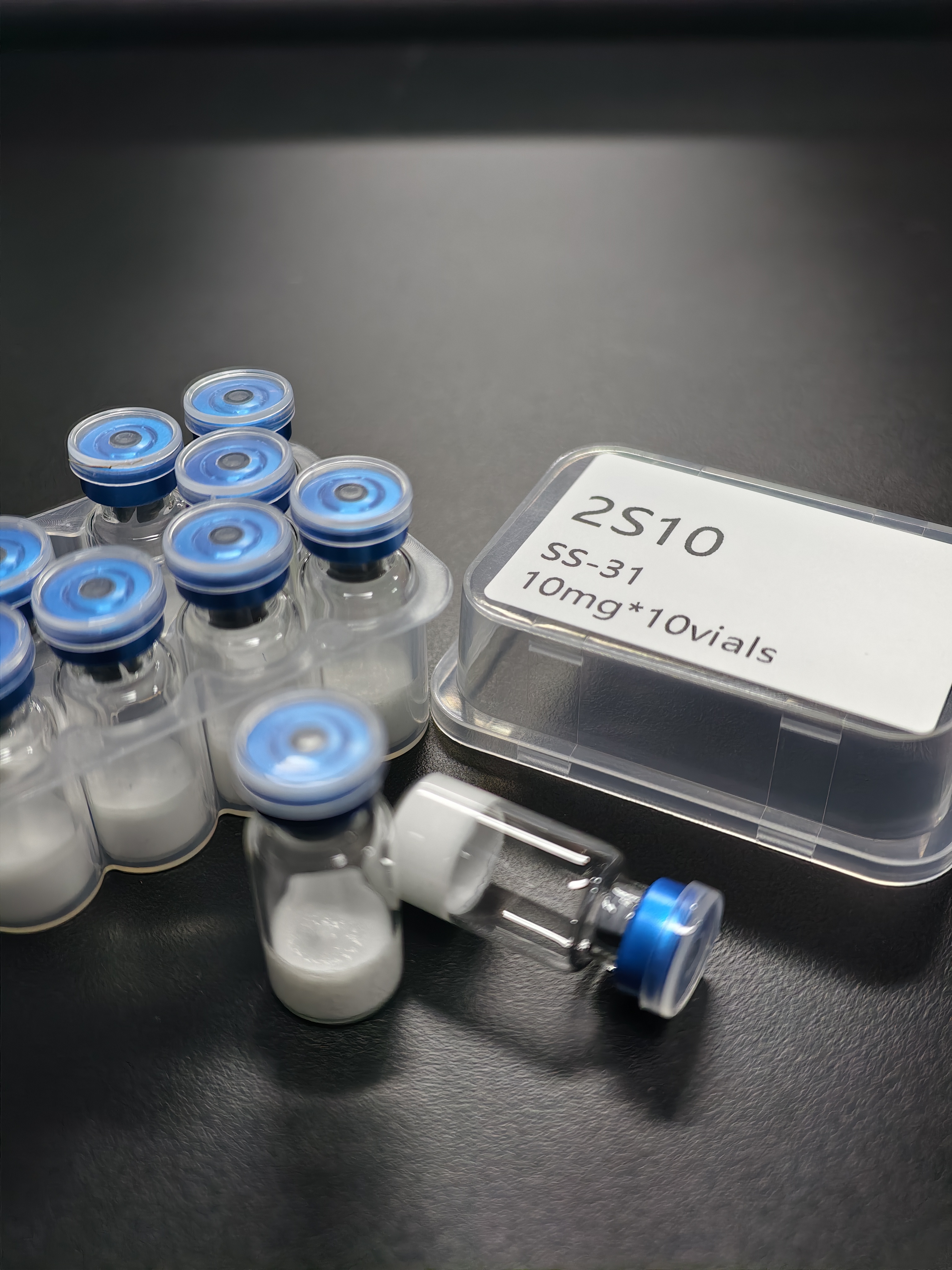 SS-31 10mg*10vials,Meta pepide,SS-31 10mg*10vials - Pharmaceutical Grade Peptide