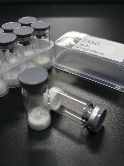 SS-31 50mg*10vials,Meta pepide,SS-31 50mg*10vials - Pharmaceutical Grade Peptide