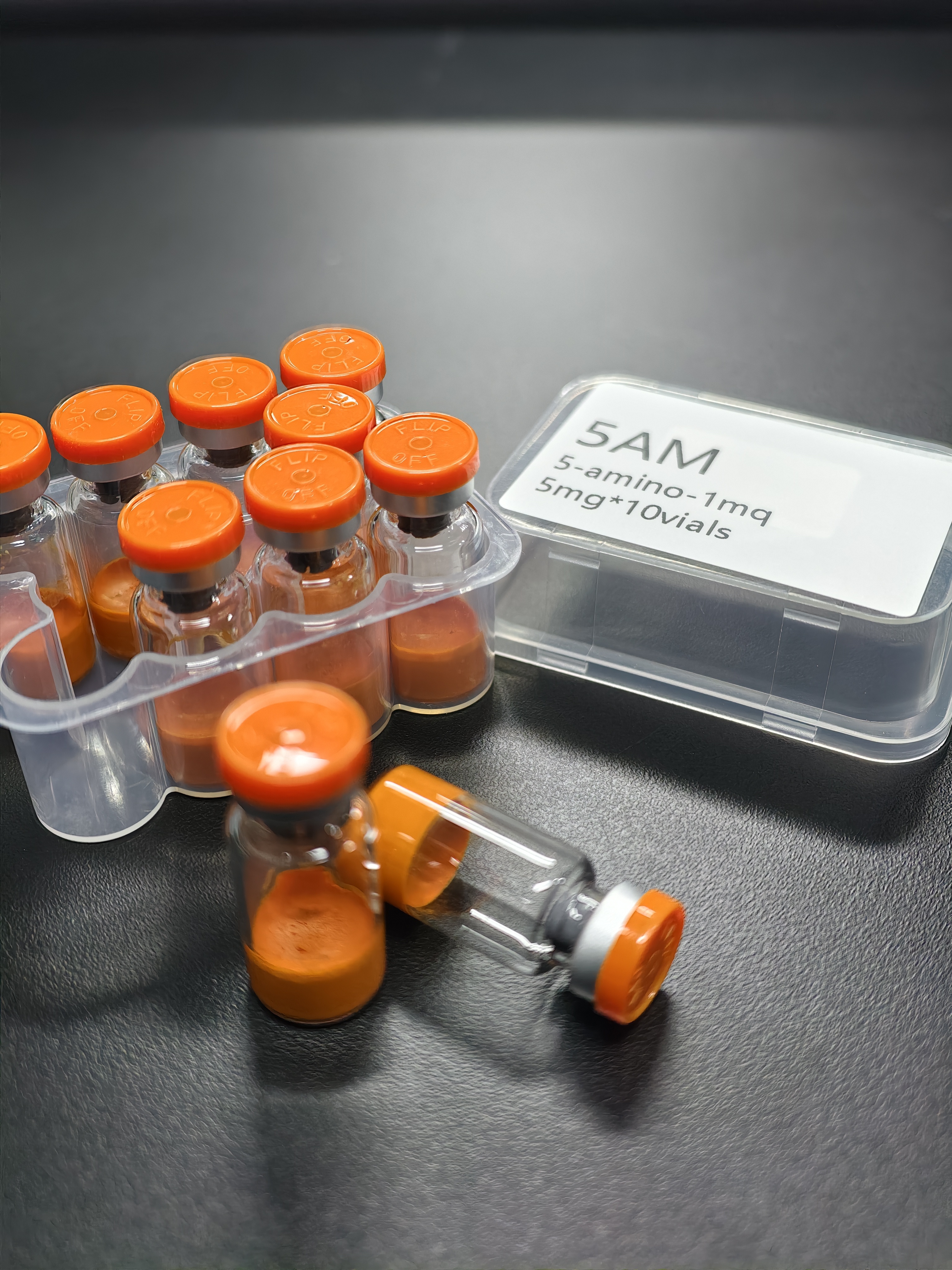5-amino-1mq 5mg*10vials,Meta pepide,5-amino-1mq 5mg*10vials - Pharmaceutical Grade Peptide