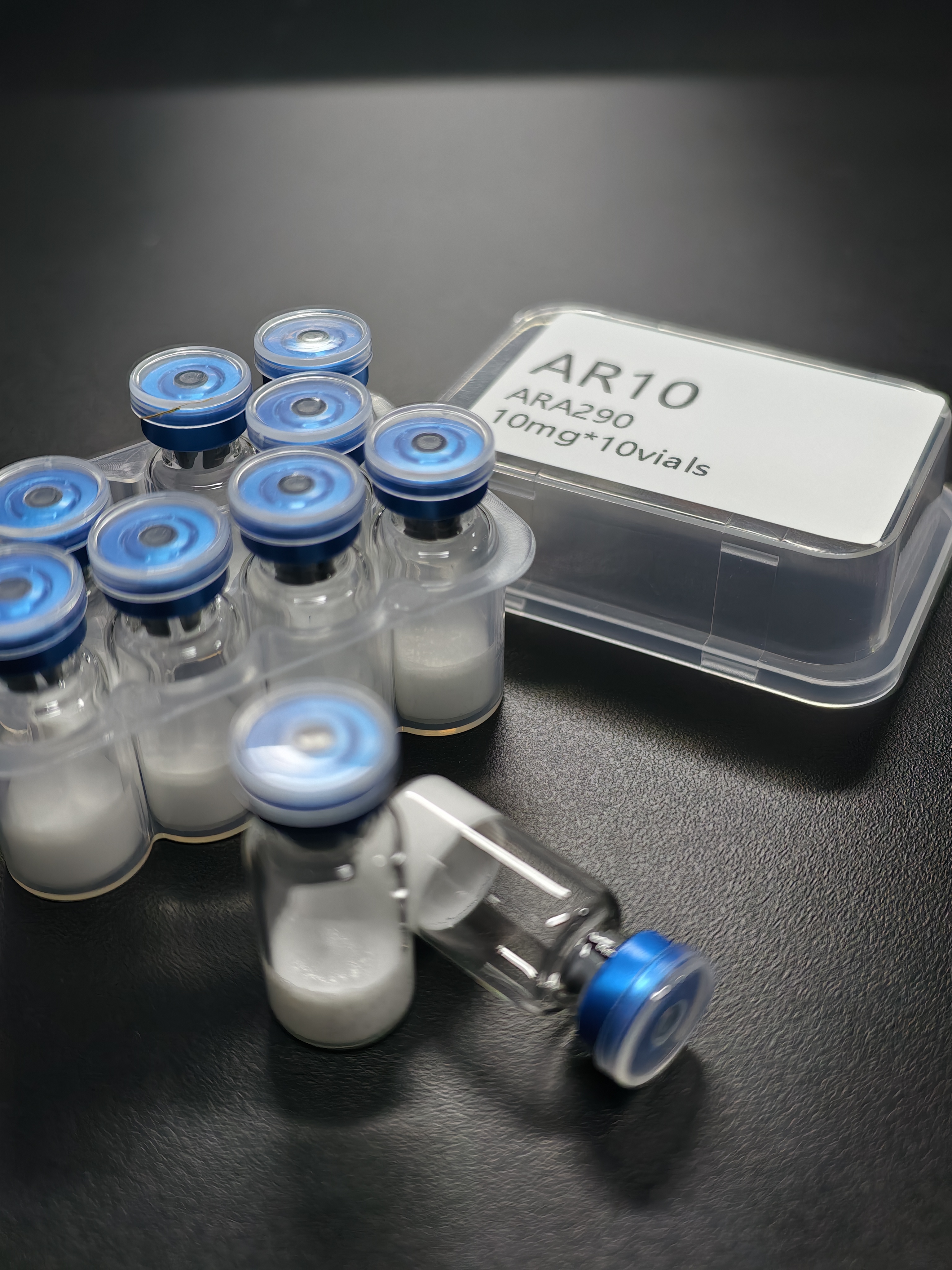 ARA290 10mg*10vials,Meta pepide,ARA290 10mg*10vials - Pharmaceutical Grade Peptide