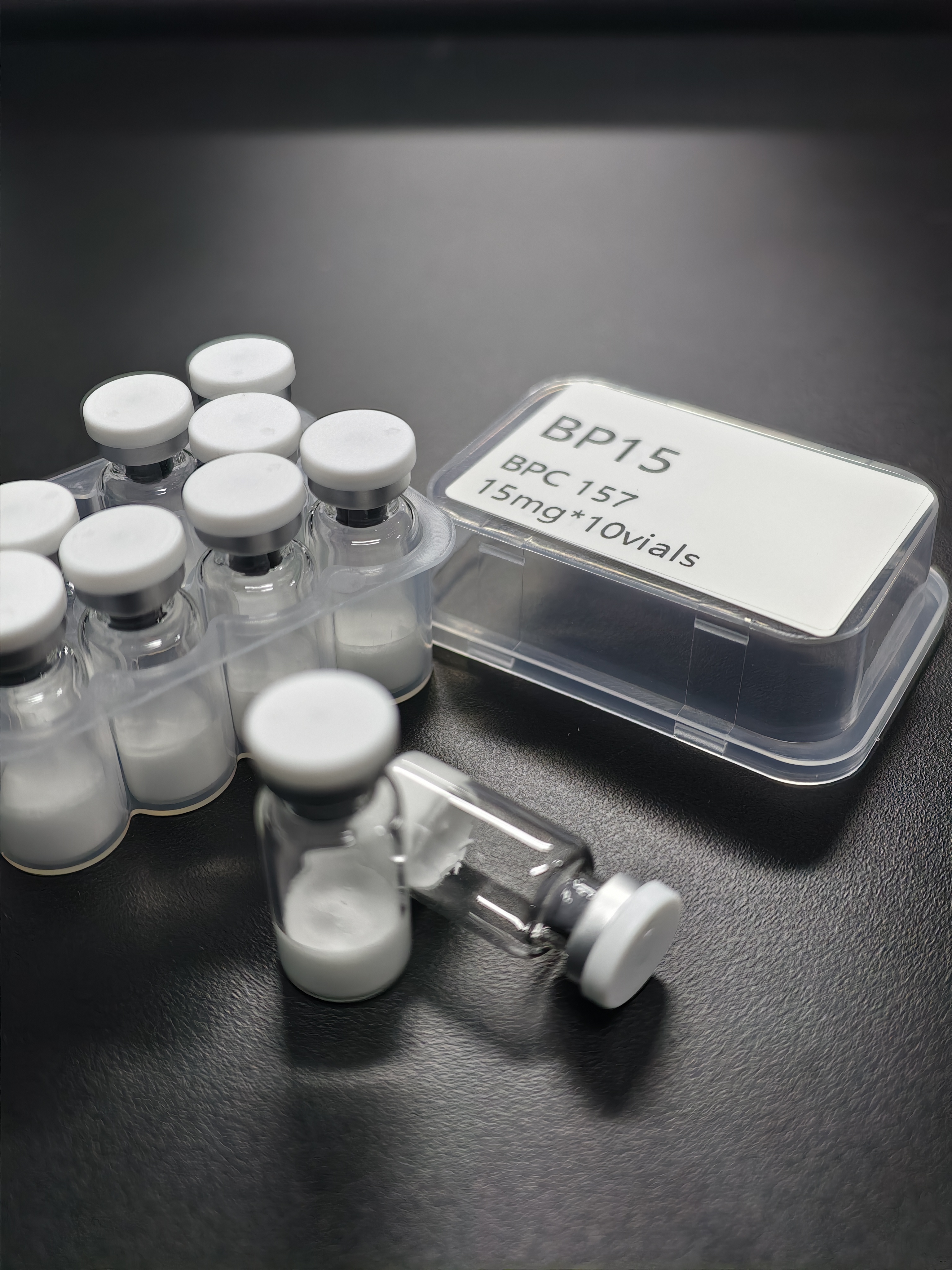 BPC 157 15mg*10vials,Meta pepide,BPC 157 15mg*10vials - Pharmaceutical Grade Peptide