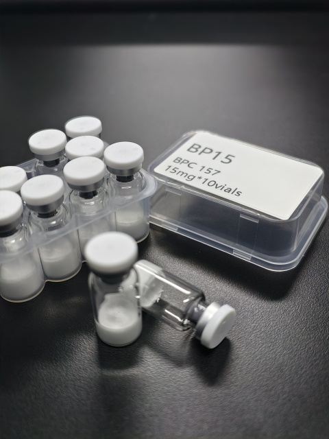 BPC 157 15mg*10vials,Meta pepide,BPC 157 15mg*10vials - Pharmaceutical Grade Peptide
