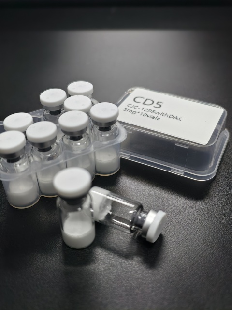 CJC-1295 With DAC 5mg*10vials,Meta pepide,CJC-1295 With DAC 5mg*10vials - Pharmaceutical Grade Peptide