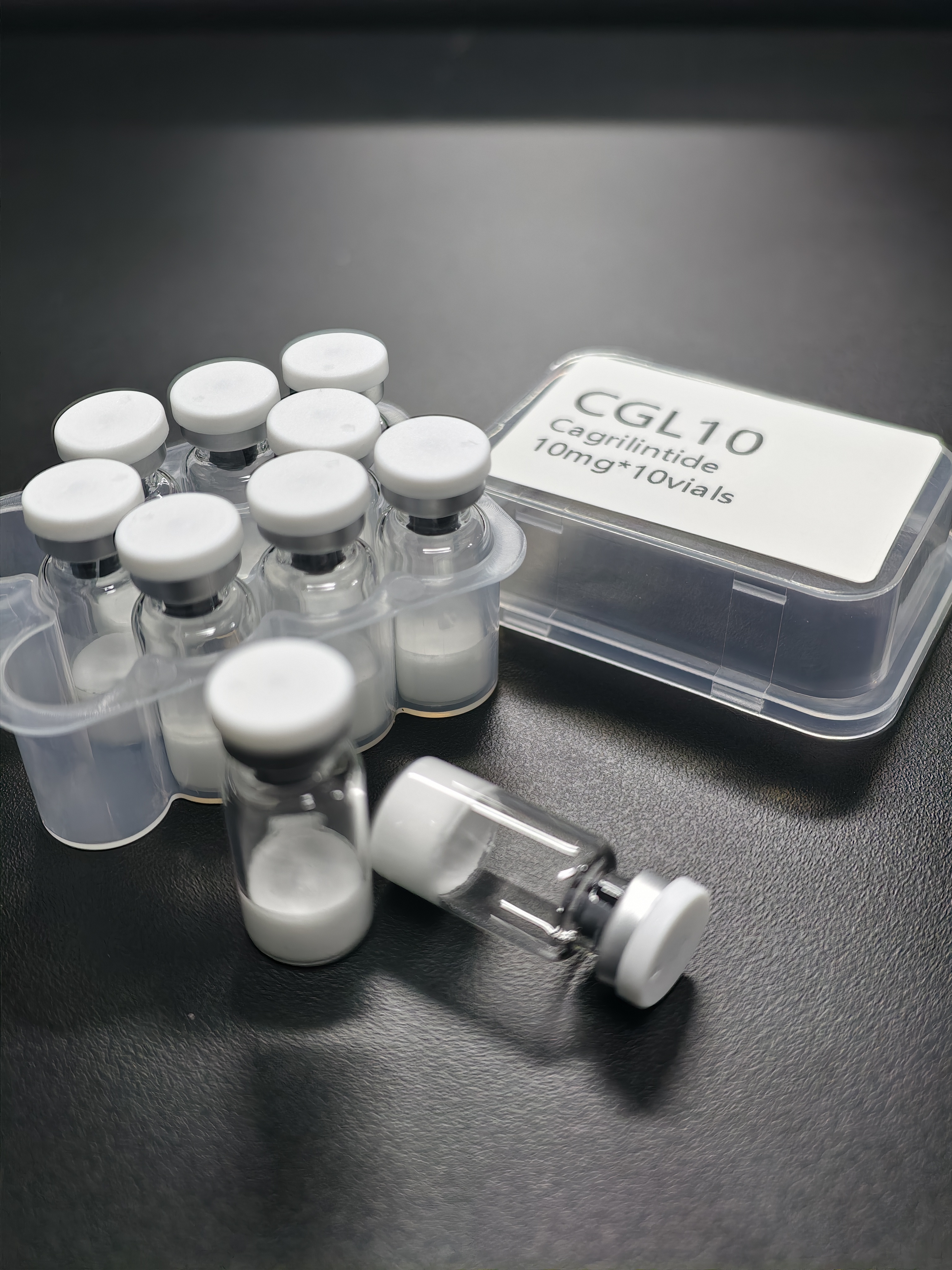 Cagrilintide 10mg*10vials,Meta pepide,Cagrilintide 10mg*10vials - Pharmaceutical Grade Peptide
