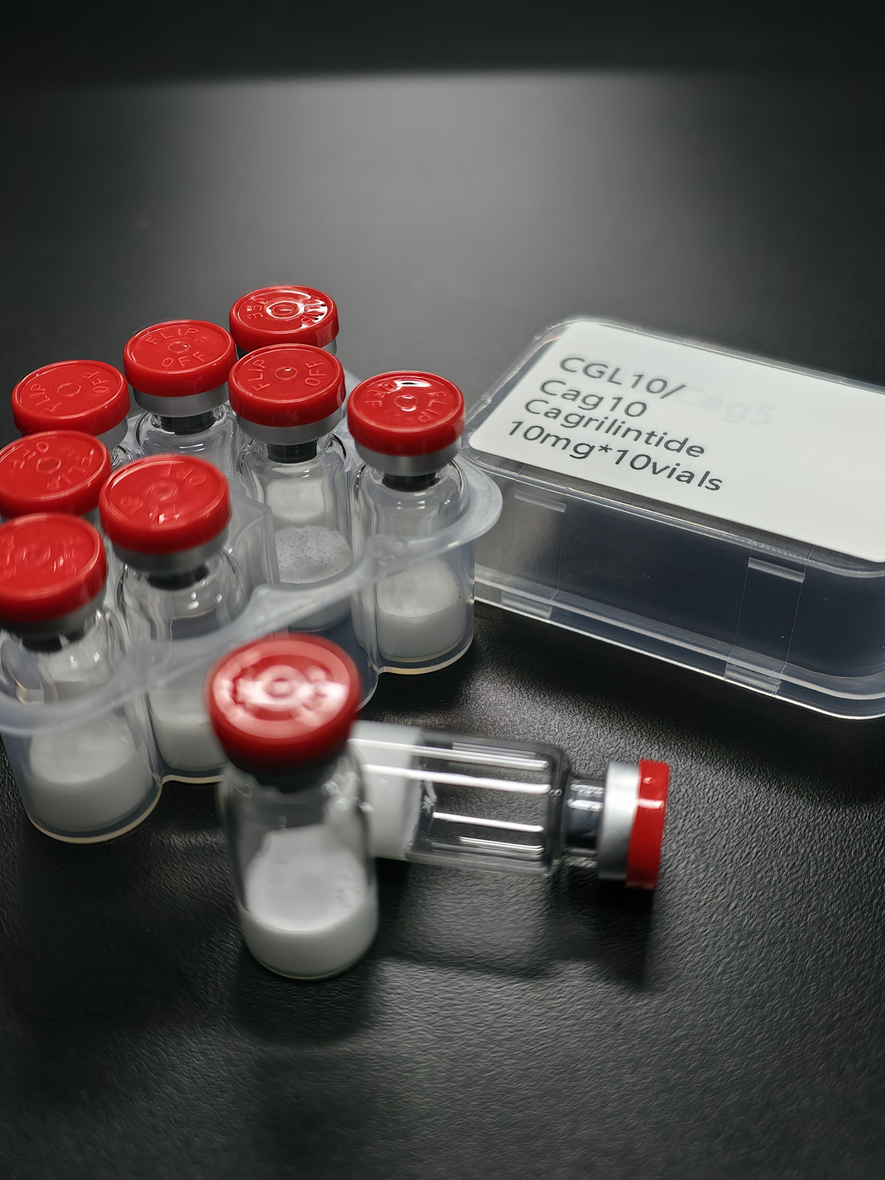 Cagrilintide 10mg*10vials,Meta pepide,Cagrilintide 10mg*10vials - Pharmaceutical Grade Peptide