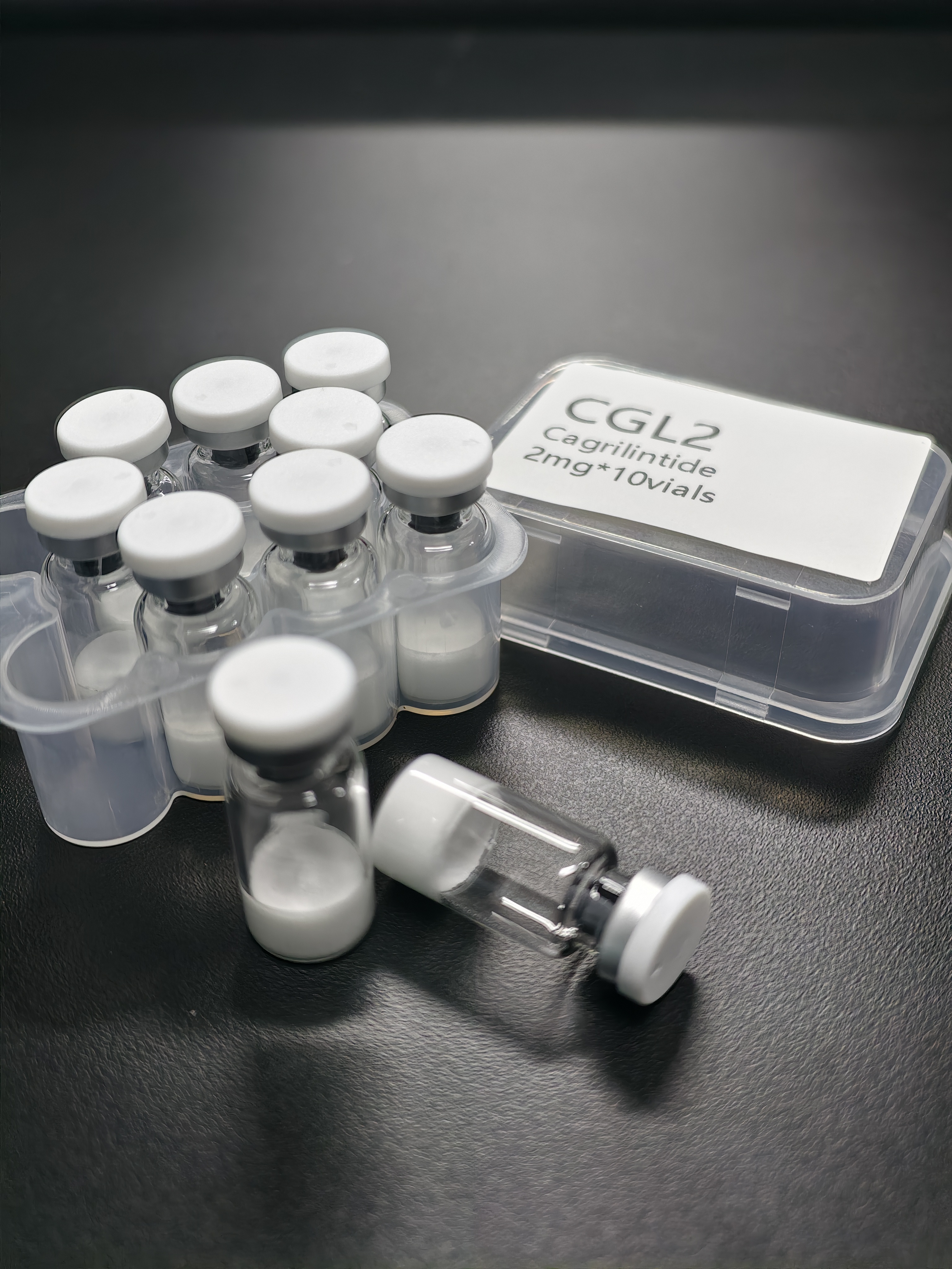 Cagrilintide 2mg*10vials,Meta pepide,Cagrilintide 2mg*10vials - Pharmaceutical Grade Peptide