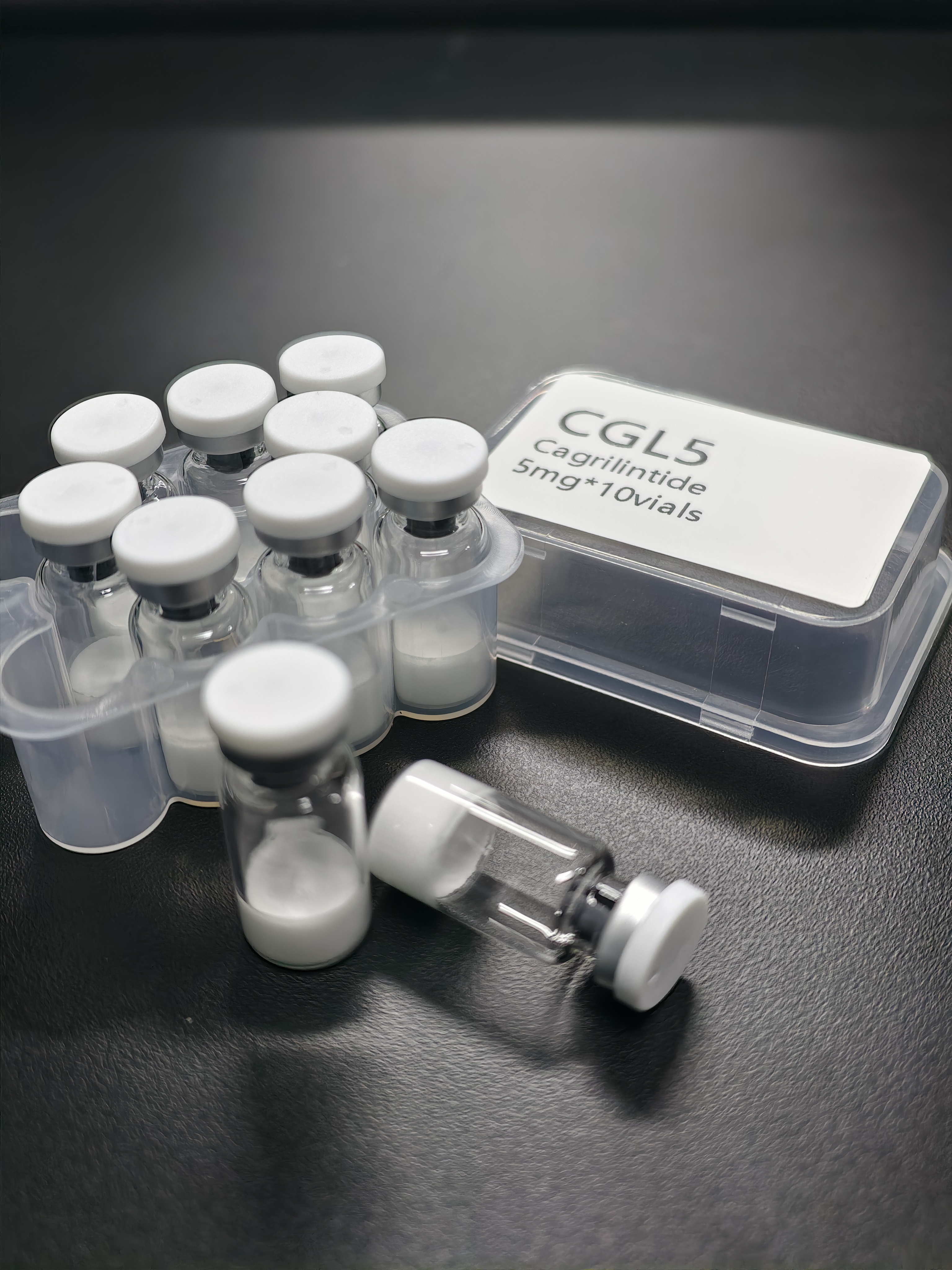 Cagrilintide 5mg*10vials,Meta pepide,Cagrilintide 5mg*10vials - Pharmaceutical Grade Peptide