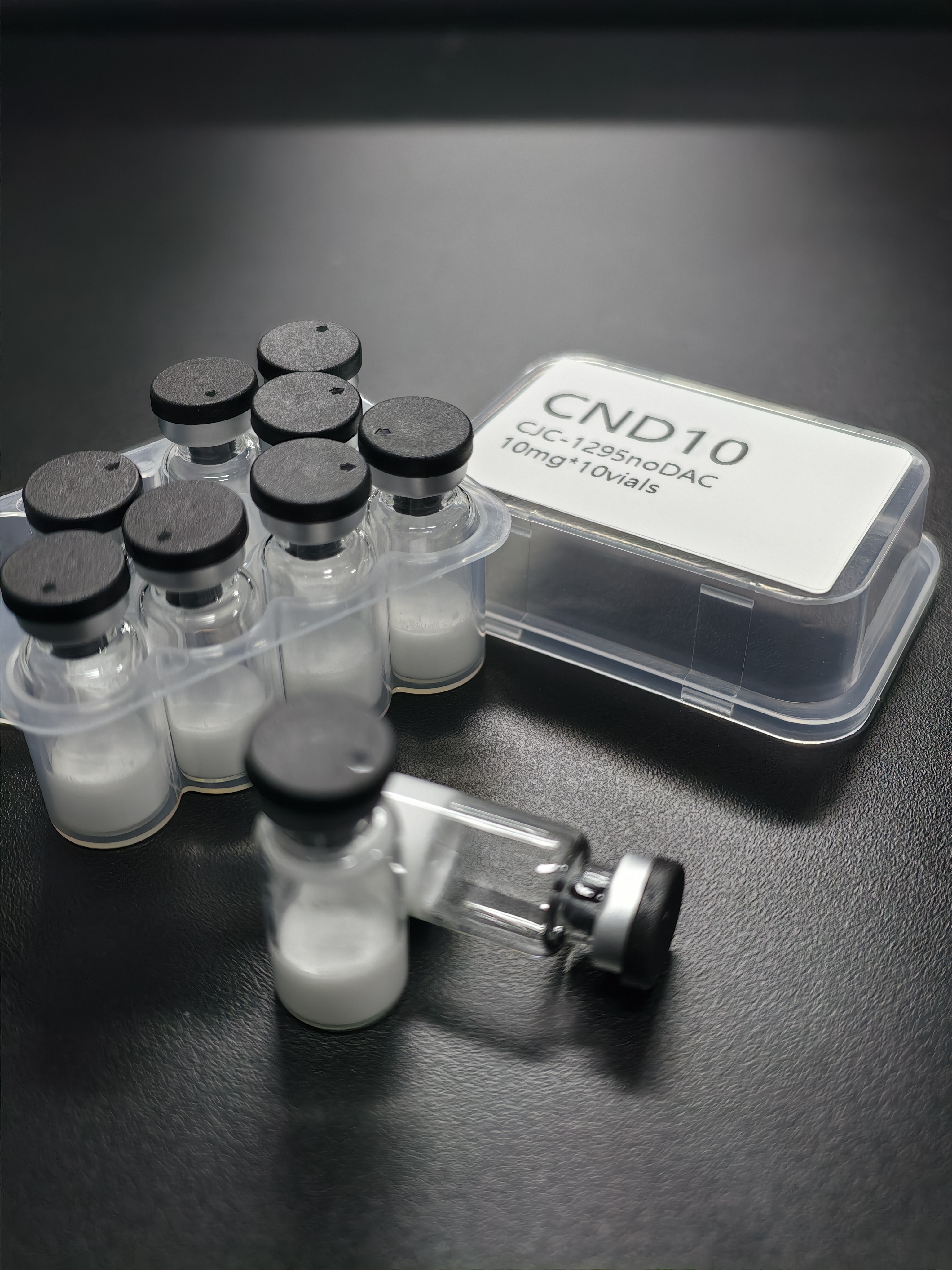 CJC-1295 NO DAC 10mg*10vials,Meta pepide,CJC-1295 NO DAC 10mg*10vials - Pharmaceutical Grade Peptide