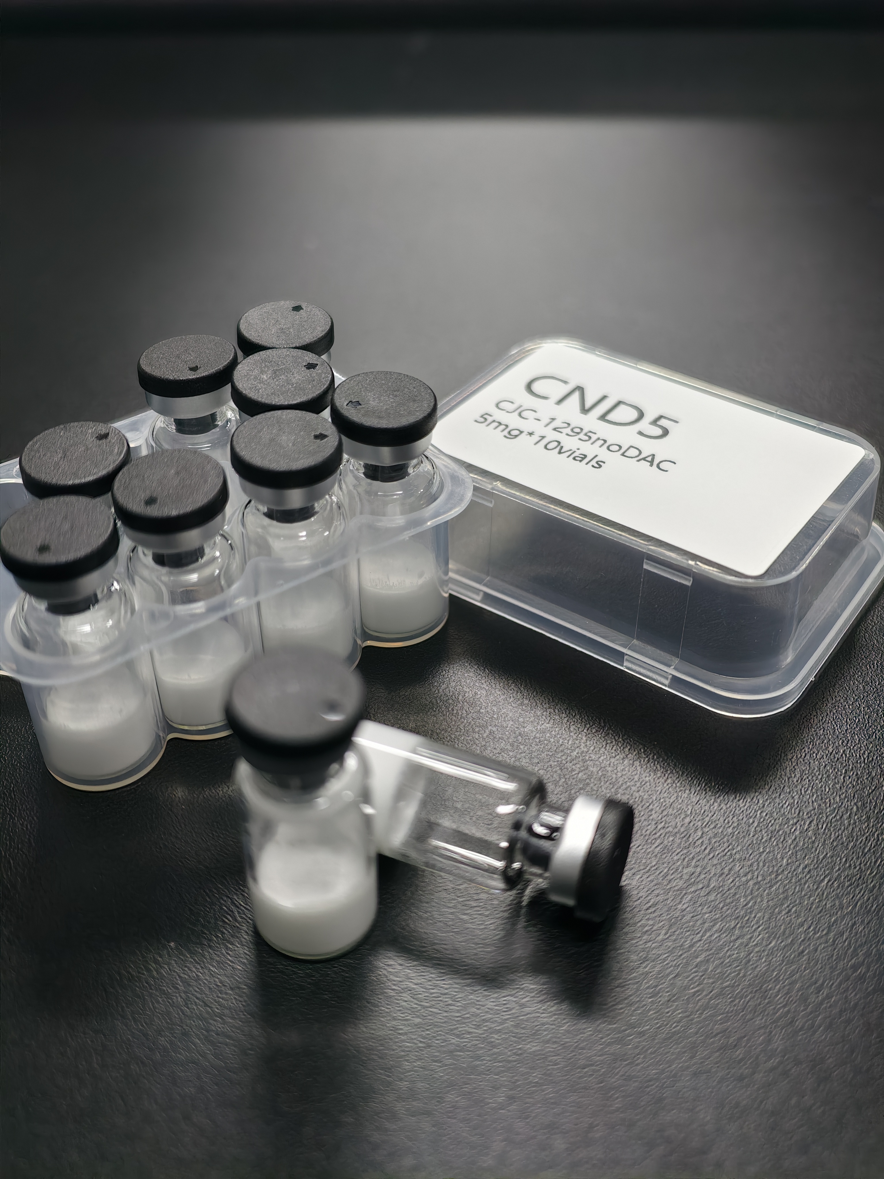 CJC-1295 NO DAC 5mg*10vials,Meta pepide,CJC-1295 NO DAC 5mg*10vials - Pharmaceutical Grade Peptide
