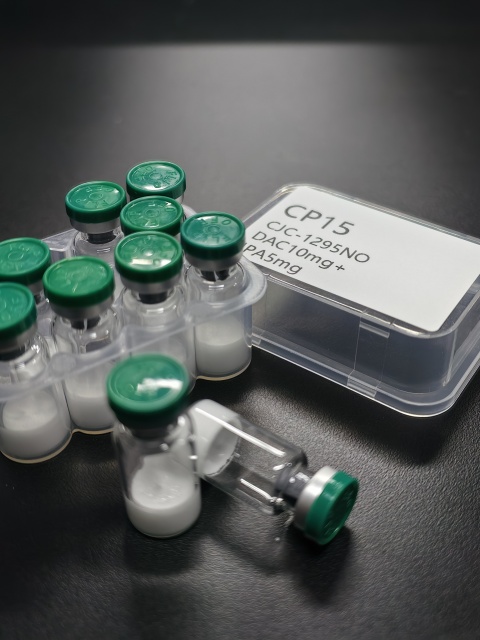 CJC-1295 NO DAC 10mg + IPA 5mg 15mg*10vials,Meta pepide,CJC-1295 NO DAC 10mg + IPA 5mg 15mg*10vials - Pharmaceutical Grade Peptide