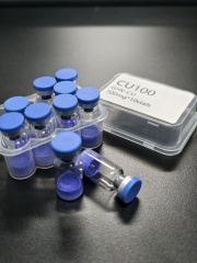 GHK-CU 100mg*10vials,Meta pepide,GHK-CU 100mg*10vials - Pharmaceutical Grade Peptide