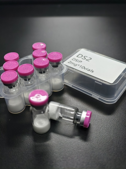 DSIP 2mg*10vials,Meta pepide,DSIP 2mg*10vials - Pharmaceutical Grade Peptide