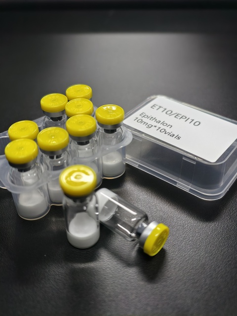 Epithalon 10mg*10vials,Meta pepide,Epithalon 10mg*10vials - Pharmaceutical Grade Peptide