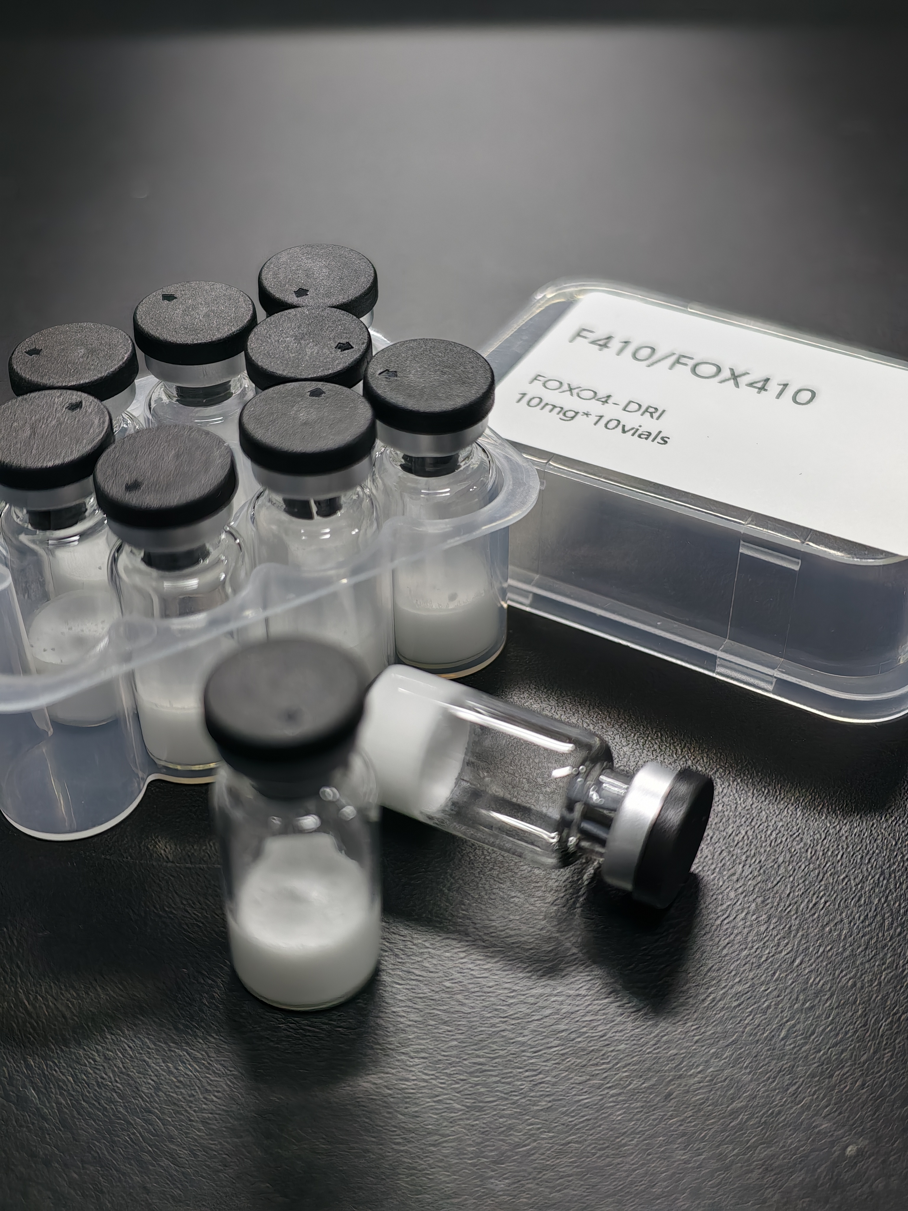 FOXO4-DRI 10mg*10vials,Meta pepide,FOXO4-DRI 10mg*10vials - Pharmaceutical Grade Peptide