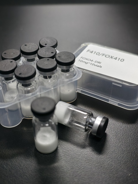 FOXO4-DRI 10mg*10vials,Meta pepide,FOXO4-DRI 10mg*10vials - Pharmaceutical Grade Peptide