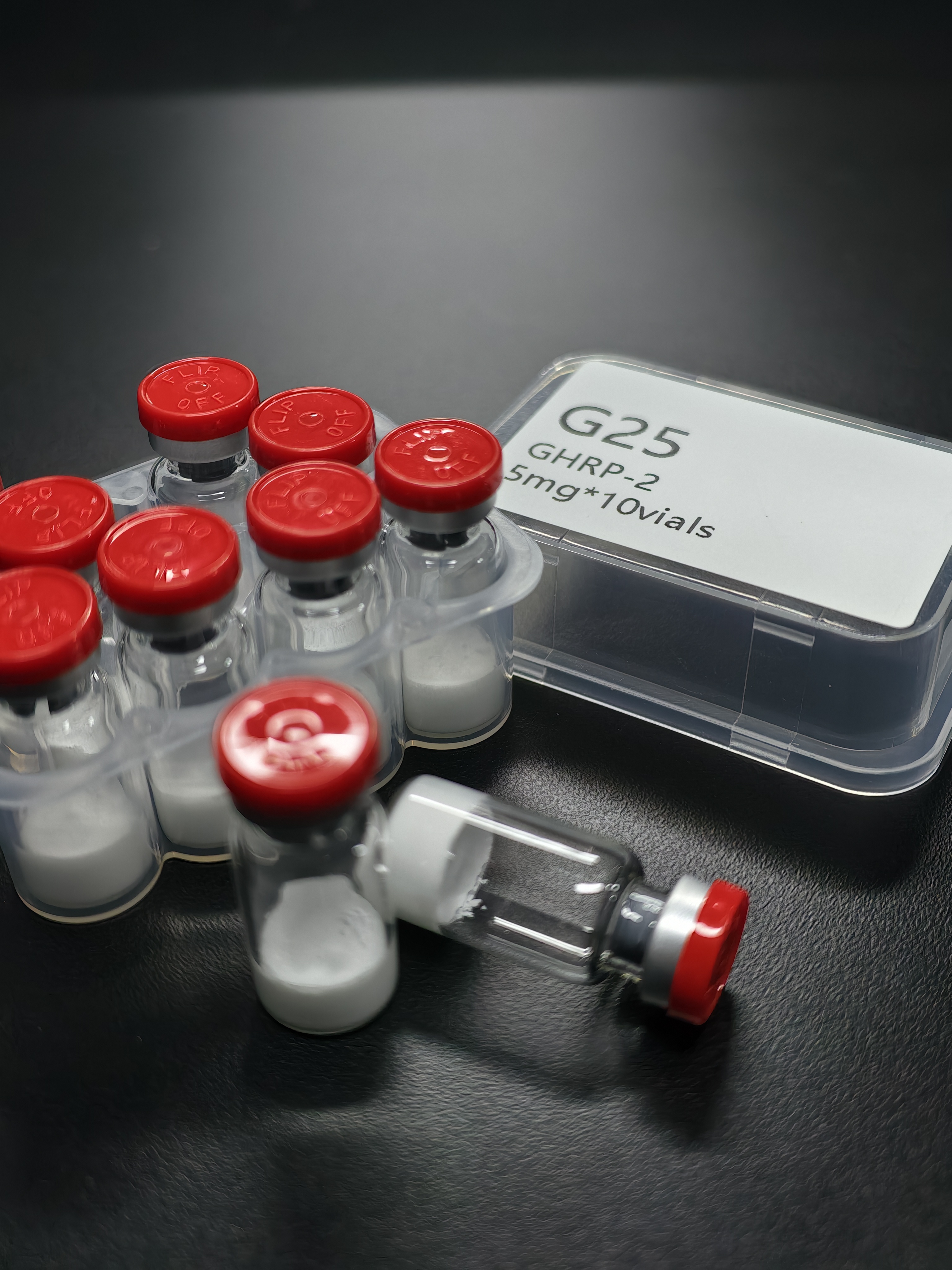 GHRP-2 5mg*10vials,Meta pepide,GHRP-2 5mg*10vials - Pharmaceutical Grade Peptide