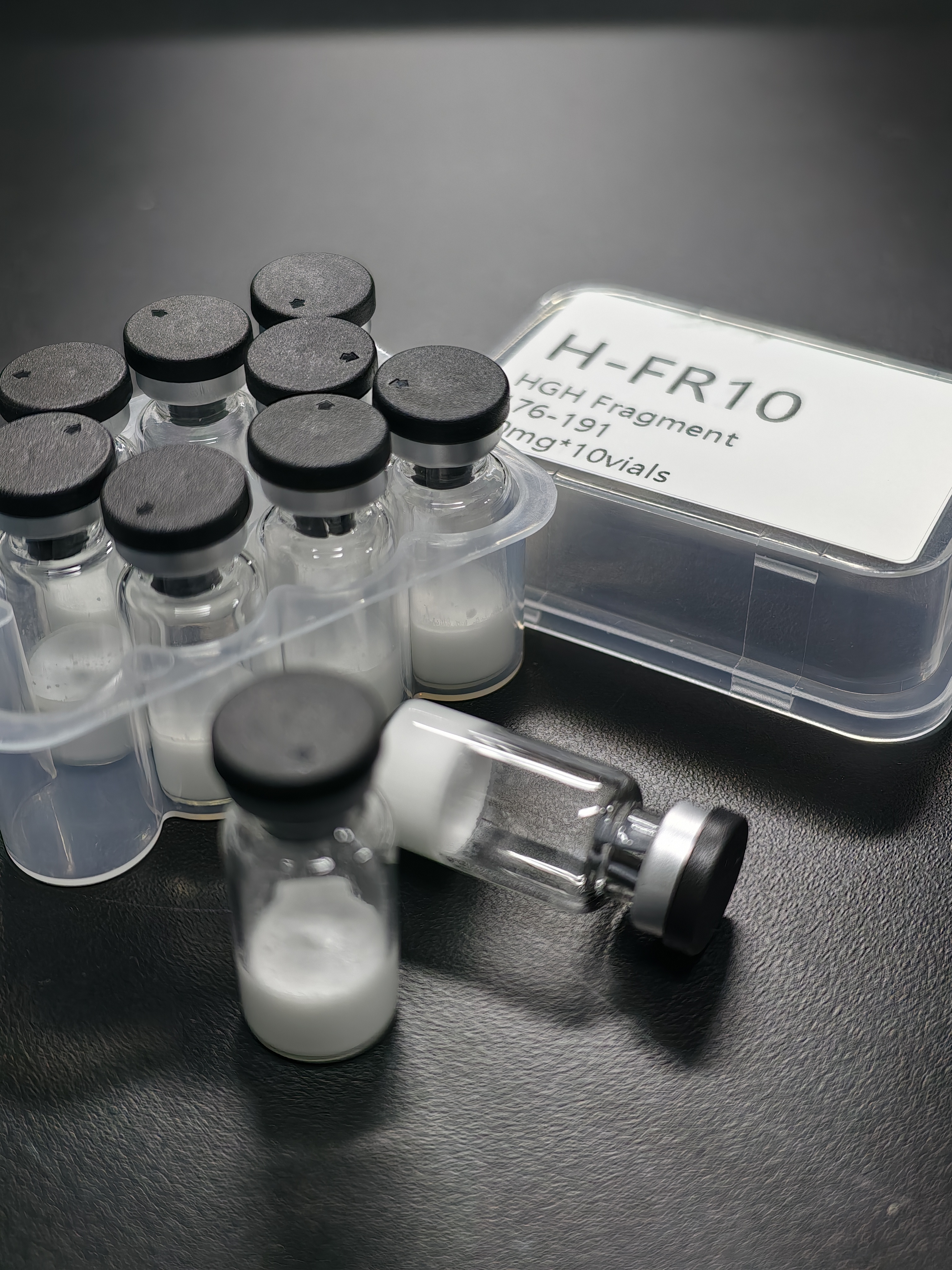 HGH Fragment 176-191 10mg*10vials,Meta pepide,HGH Fragment 176-191 10mg*10vials - Pharmaceutical Grade Peptide