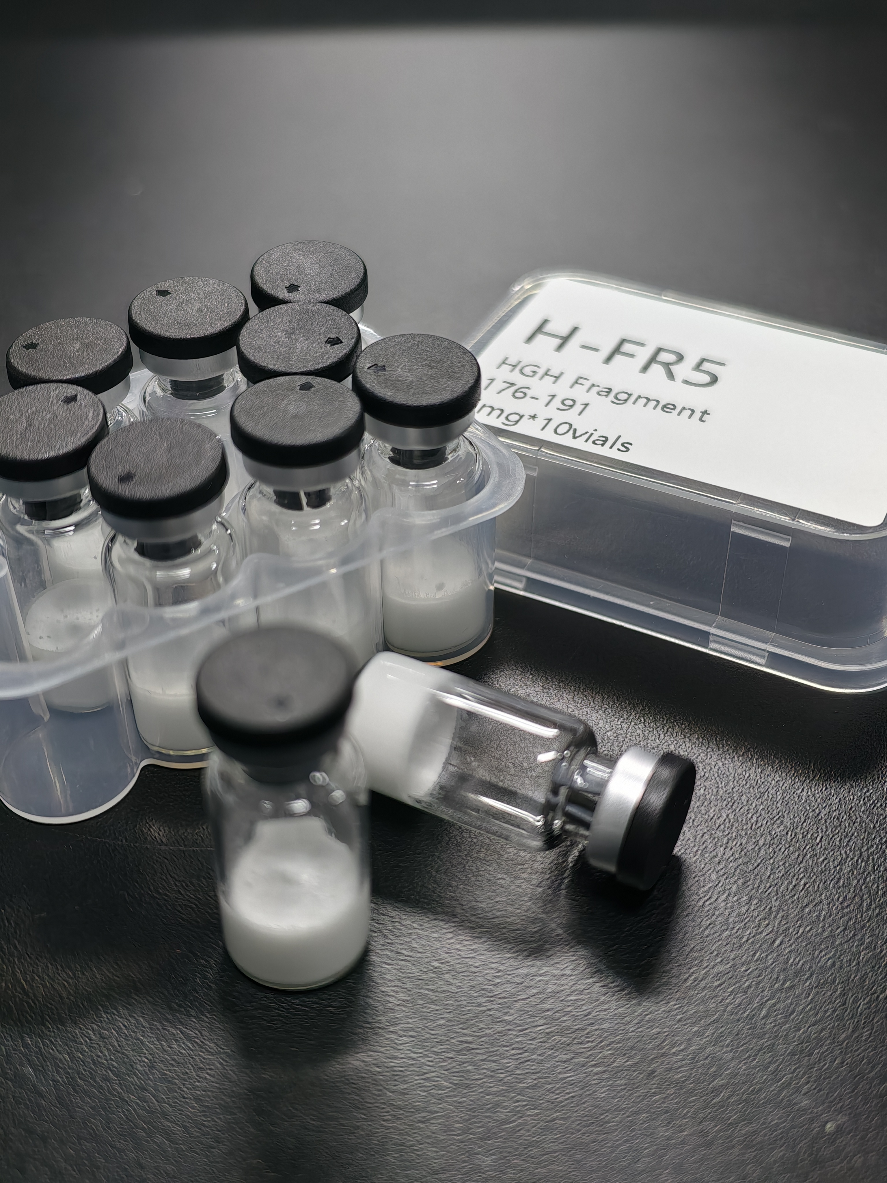 HGH Fragment 176-191 5mg*10vials,Meta pepide,HGH Fragment 176-191 5mg*10vials - Pharmaceutical Grade Peptide