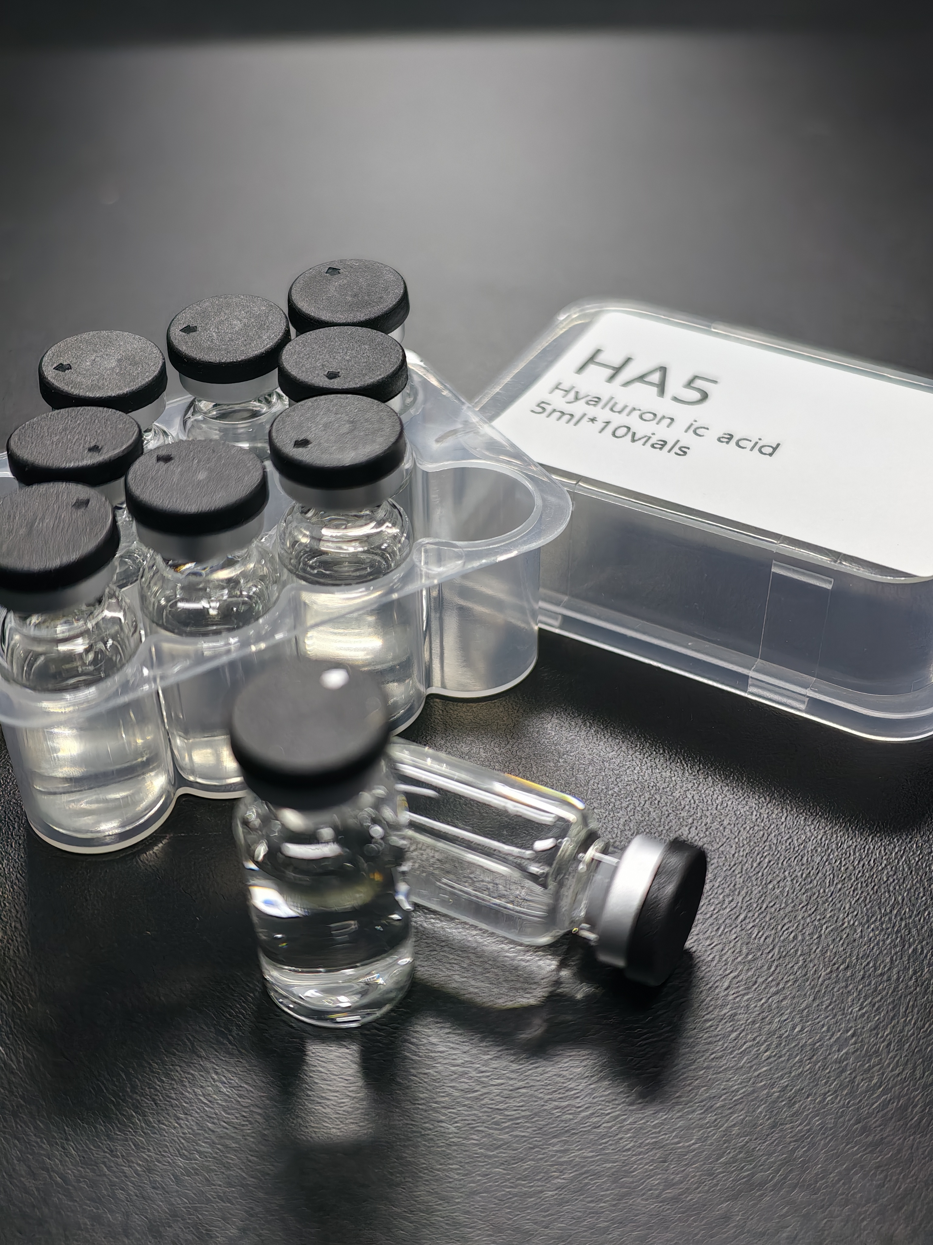 Hyaluronic Acid 5ml*10vials,Meta pepide,Hyaluronic Acid 5ml*10vials - Pharmaceutical Grade Peptide