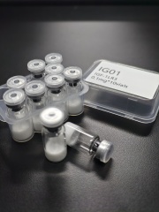 IGF-1 LR3 0.1mg*10vials,Meta pepide,IGF-1 LR3 0.1mg*10vials - Pharmaceutical Grade Peptide
