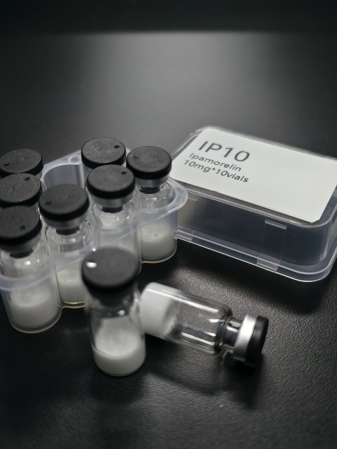 Ipamorelin 10mg*10vials,Meta pepide,Ipamorelin 10mg*10vials - Pharmaceutical Grade Peptide