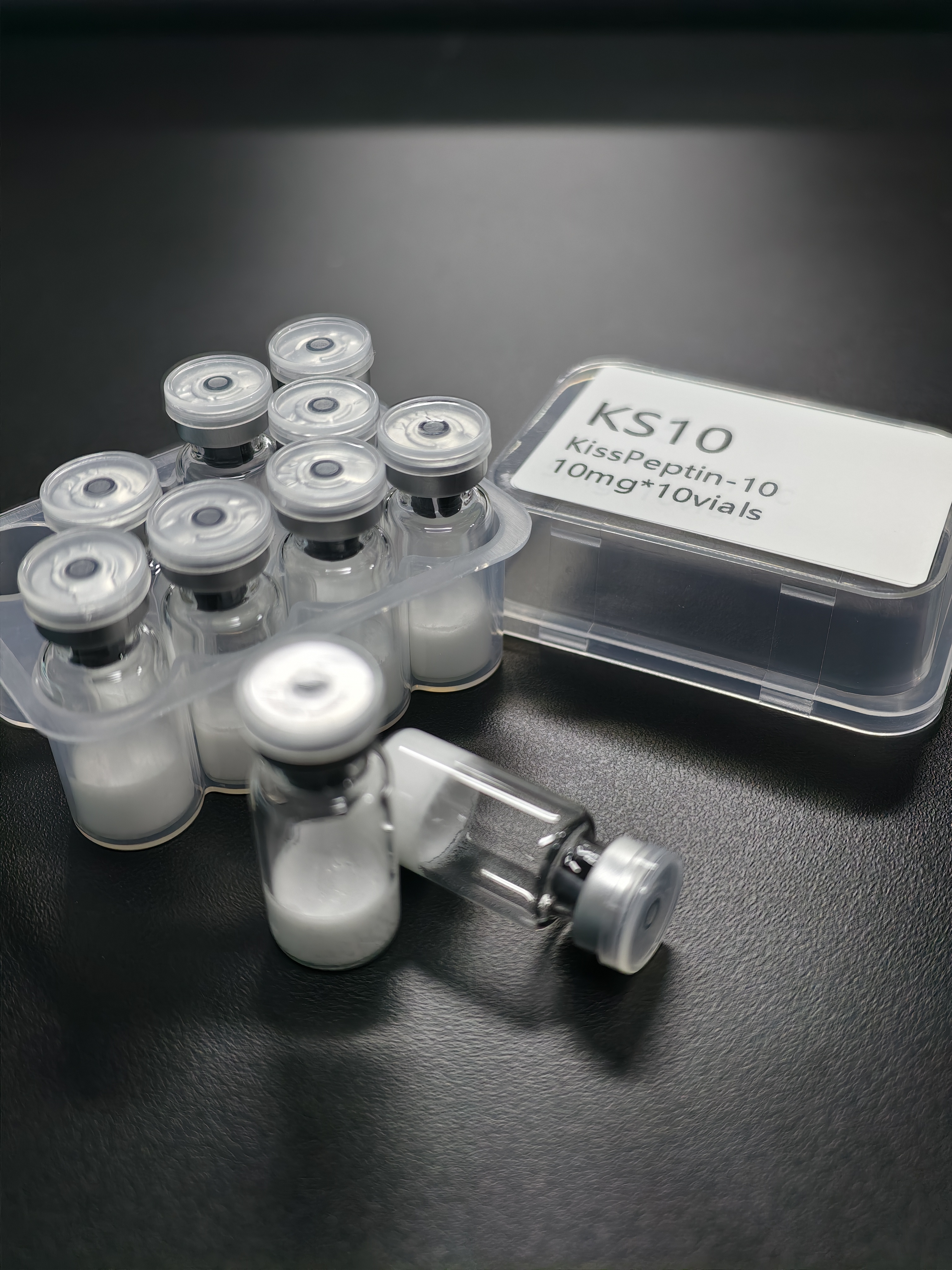 KissPeptin-10 10mg*10vials,Meta pepide,KissPeptin-10 10mg*10vials - Pharmaceutical Grade Peptide