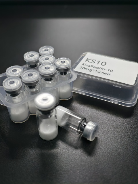 KissPeptin-10 10mg*10vials,Meta pepide,KissPeptin-10 10mg*10vials - Pharmaceutical Grade Peptide
