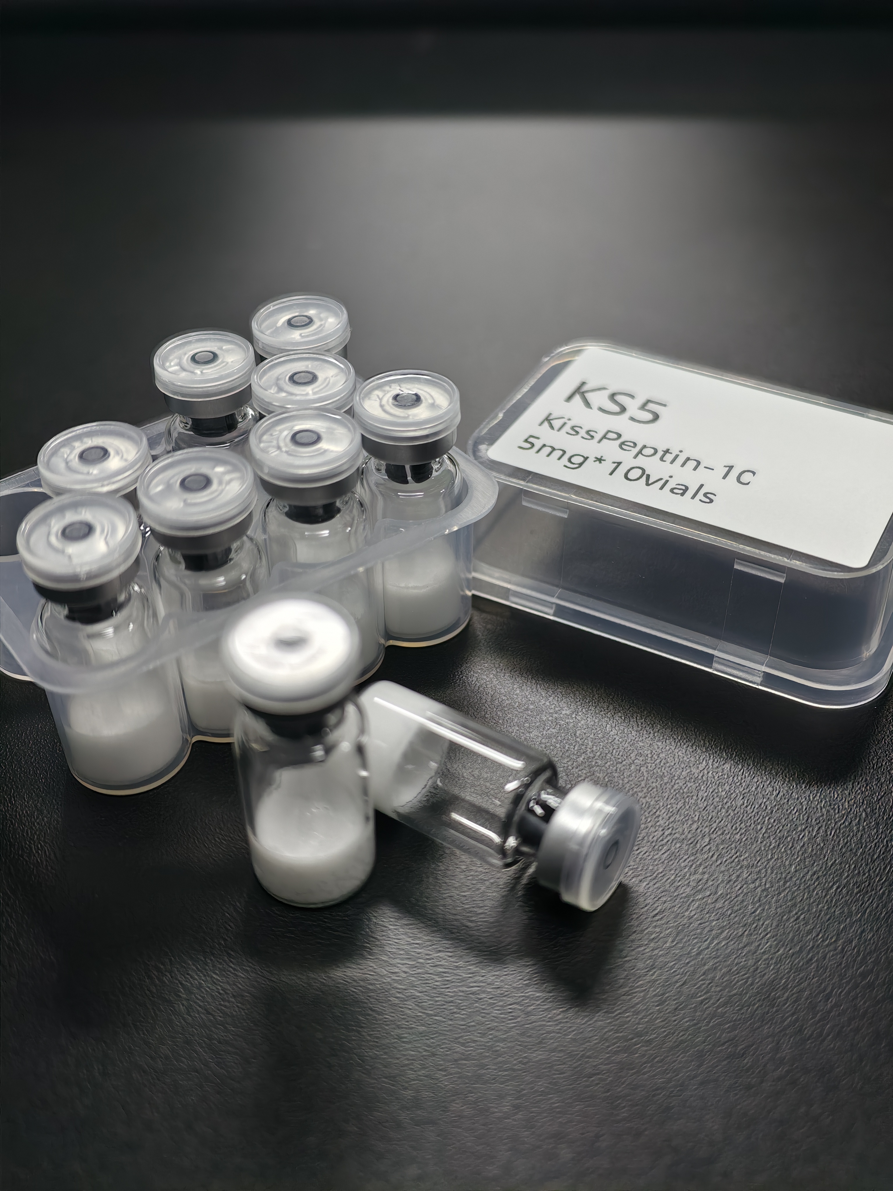 KissPeptin-10 5mg*10vials,Meta pepide,KissPeptin-10 5mg*10vials - Pharmaceutical Grade Peptide