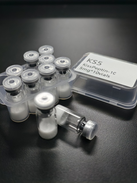 KissPeptin-10 5mg*10vials,Meta pepide,KissPeptin-10 5mg*10vials - Pharmaceutical Grade Peptide