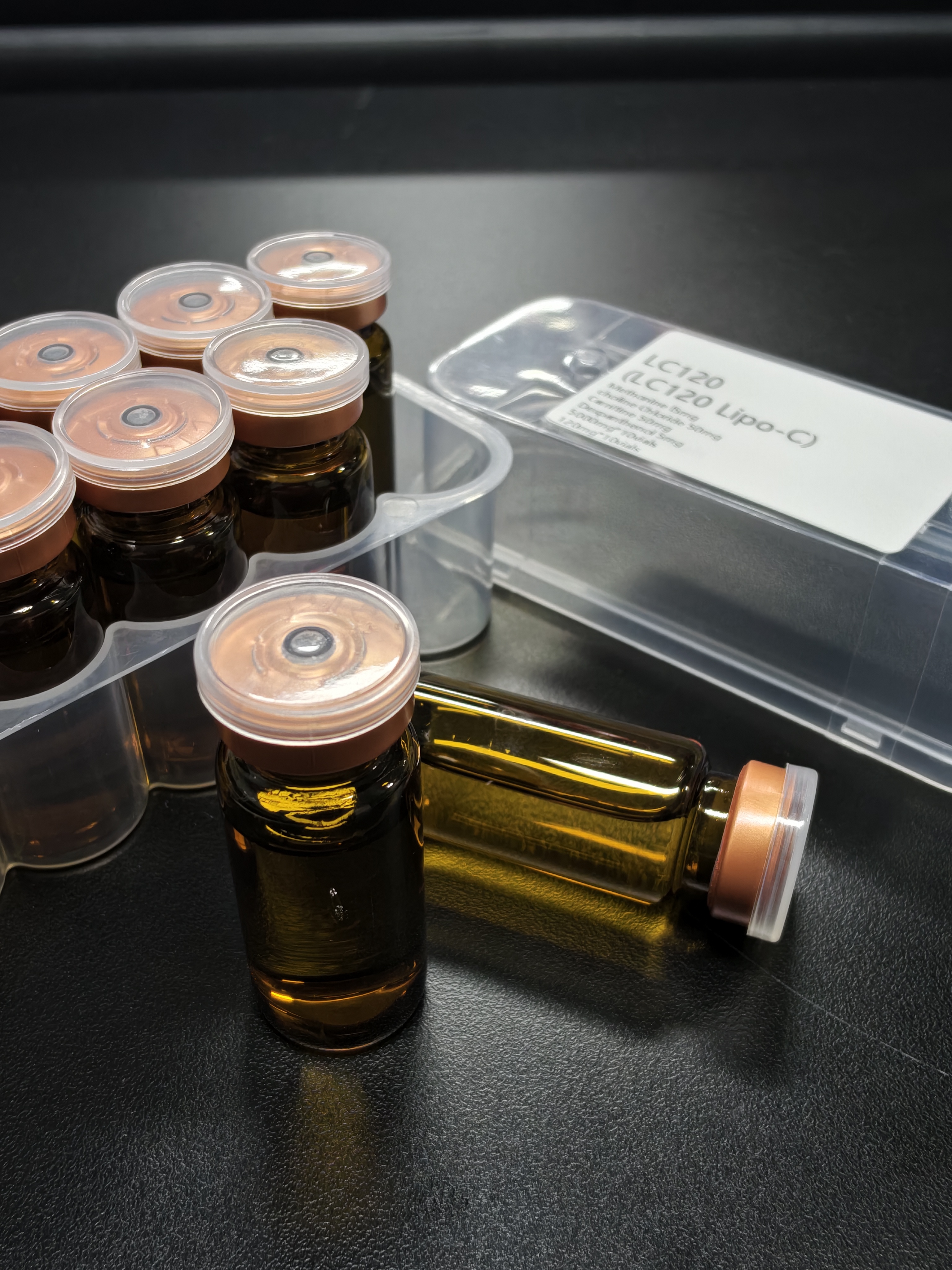 Lipo-C (Fat Blaster) 120mg*10vials,Meta pepide,Lipo-C (Fat Blaster) 120mg*10vials - Pharmaceutical Grade Peptide