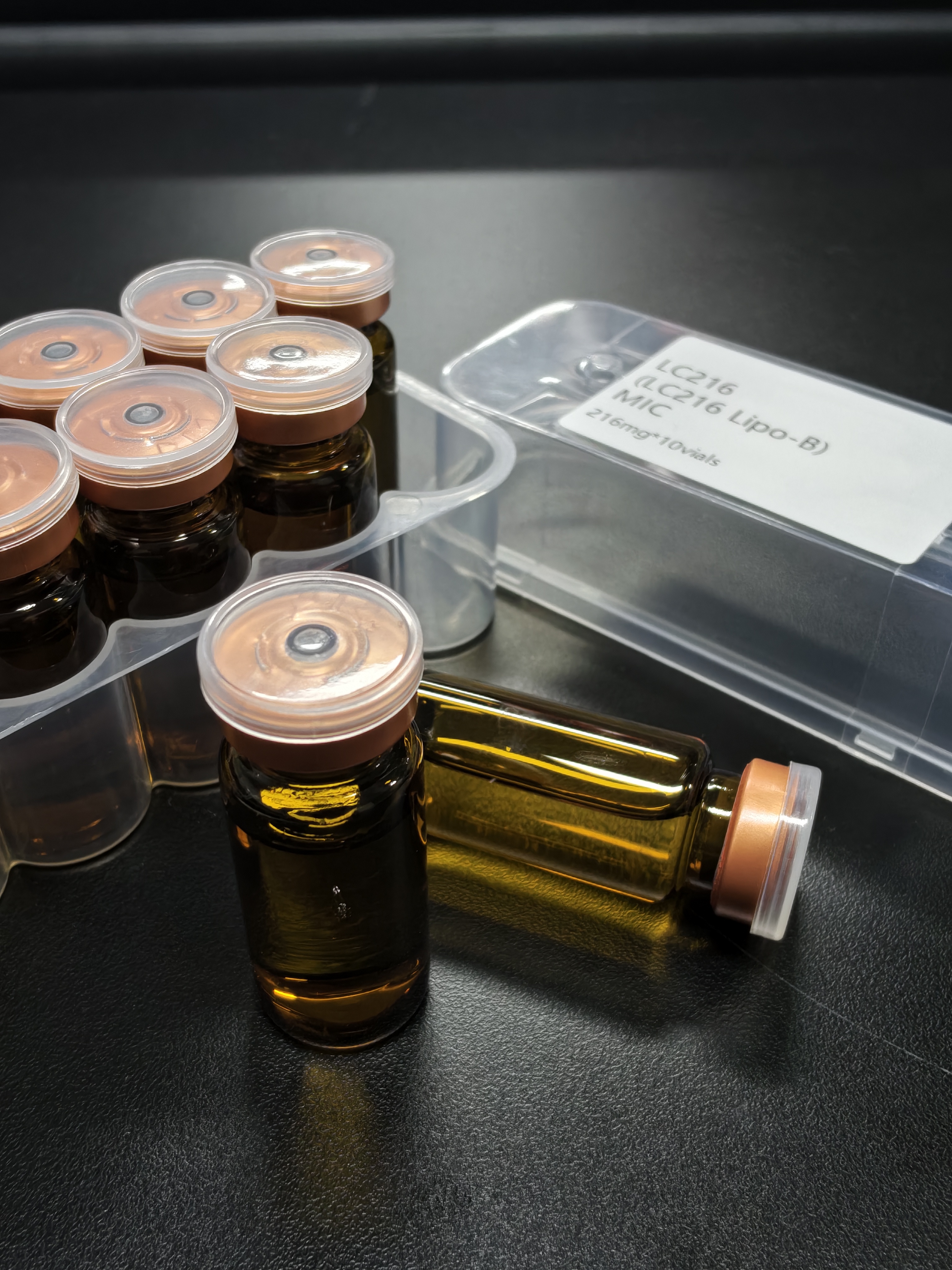 Lipo-B MIC Injection 216mg*10vials,Meta pepide,Lipo-B MIC Injection 216mg*10vials - Pharmaceutical Grade Peptide