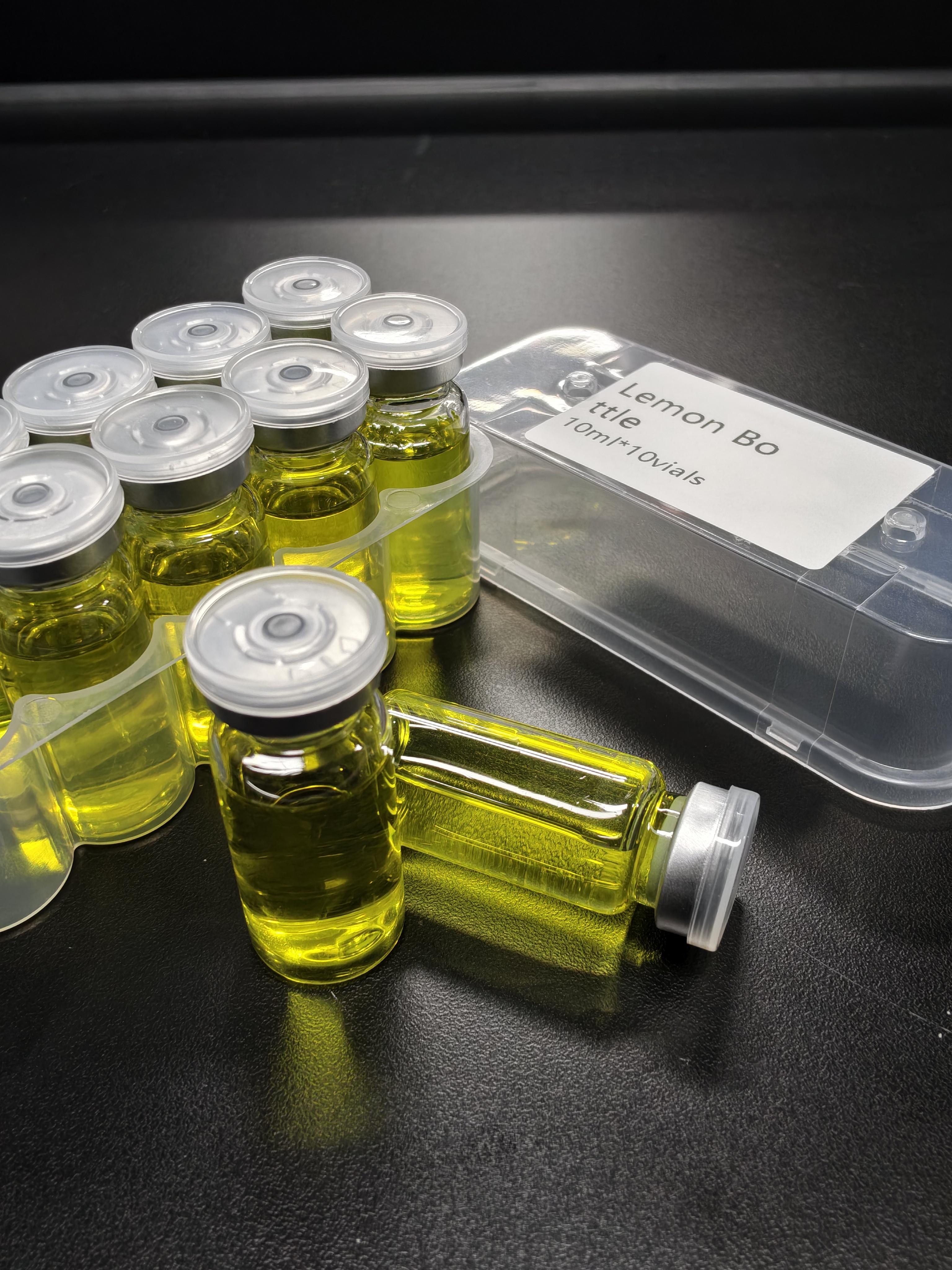 Lemon Bottle Fat Dissolving 10ml*10vials,Meta pepide,Lemon Bottle Fat Dissolving 10ml*10vials - Pharmaceutical Grade Peptide