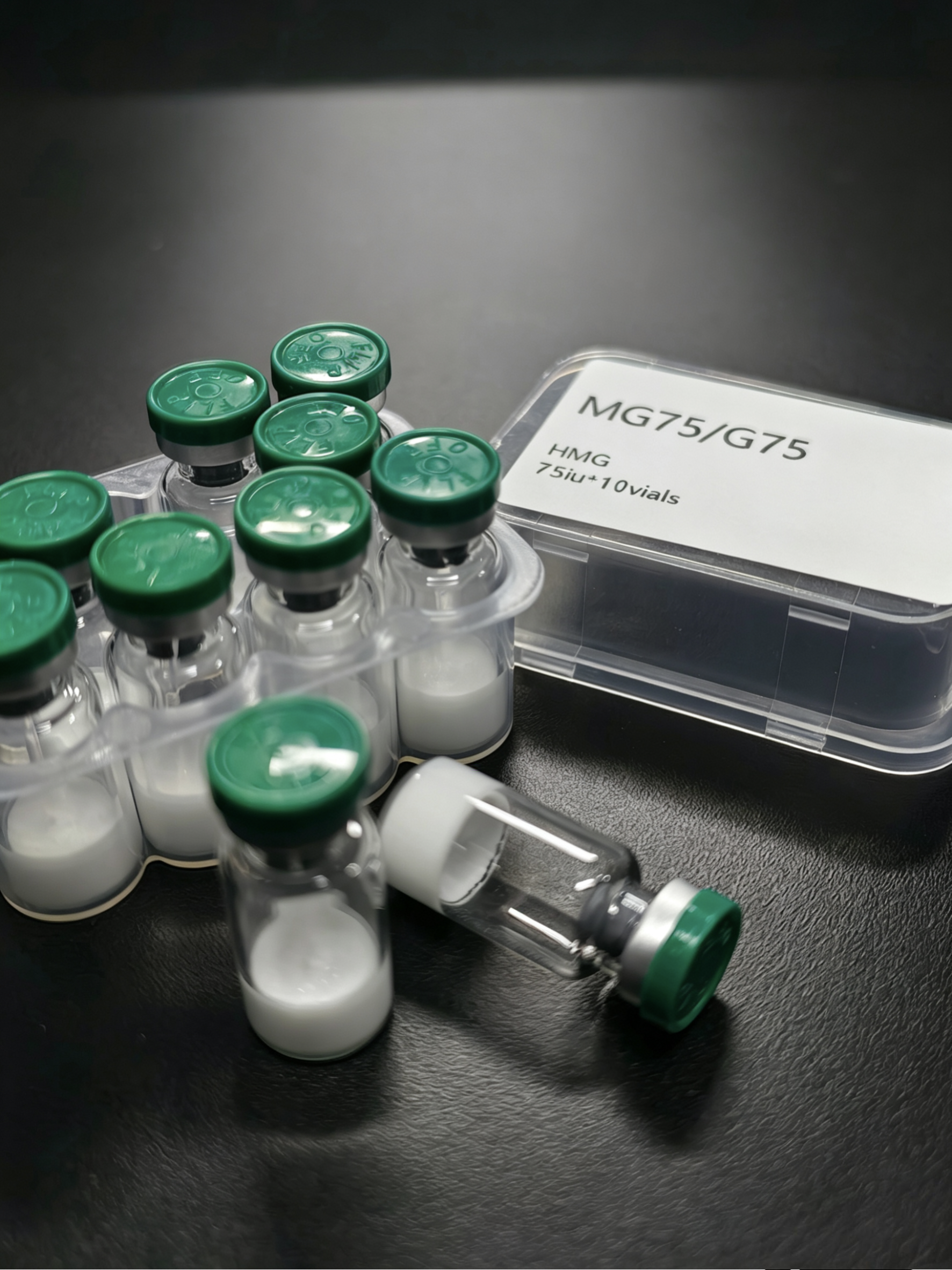 HMG 75iu*10vials,Meta pepide,HMG 75iu*10vials - Pharmaceutical Grade Peptide