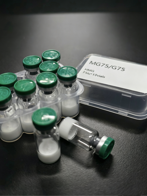 HMG 75iu*10vials,Meta pepide,HMG 75iu*10vials - Pharmaceutical Grade Peptide