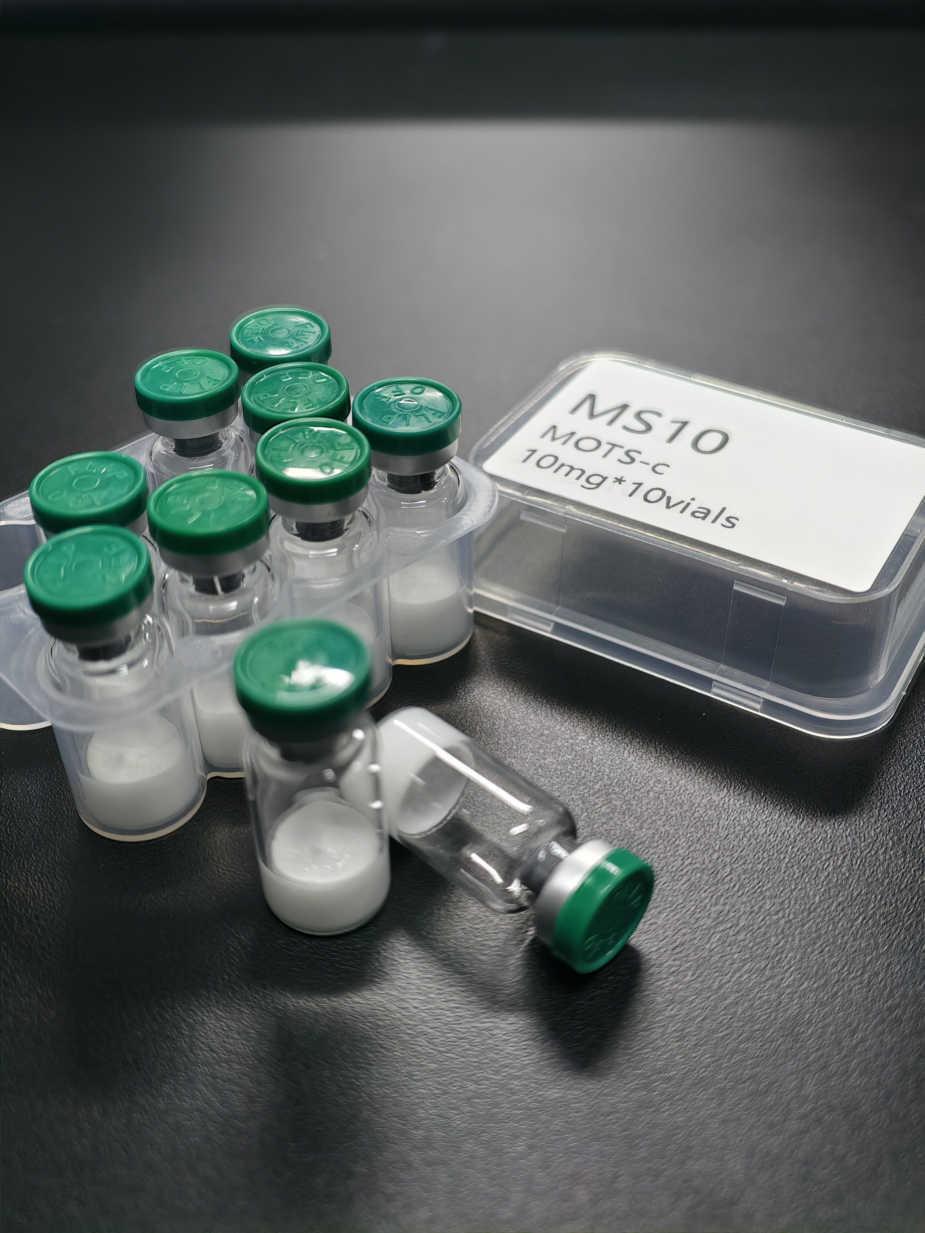 MOTS-c 10mg*10vials,Meta pepide,MOTS-c 10mg*10vials - Pharmaceutical Grade Peptide