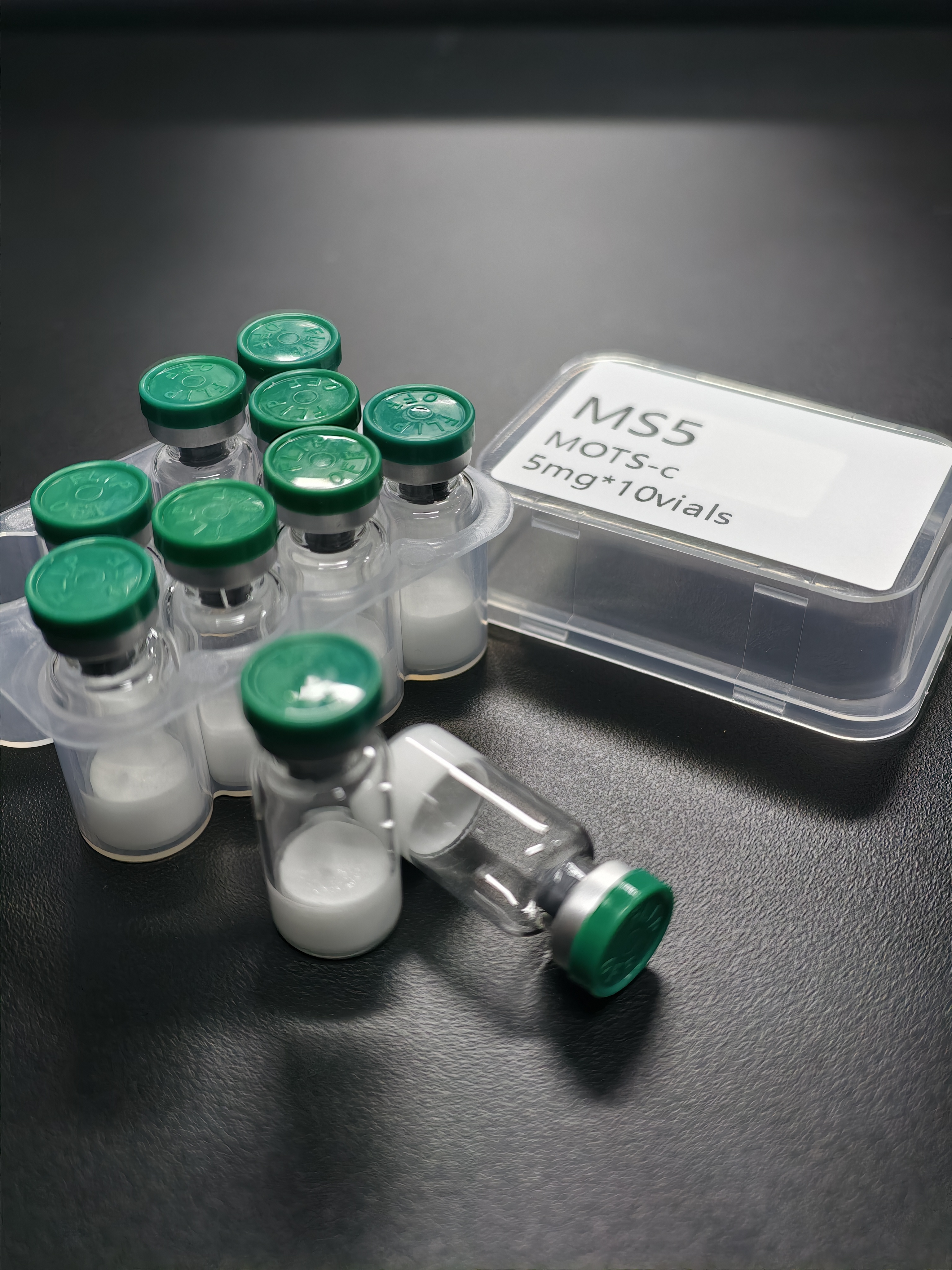 MOTS-c 5mg*10vials,Meta pepide,MOTS-c 5mg*10vials - Pharmaceutical Grade Peptide