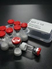 Melanotan I 10mg*10vials,Meta pepide,Melanotan I 10mg*10vials - Pharmaceutical Grade Peptide