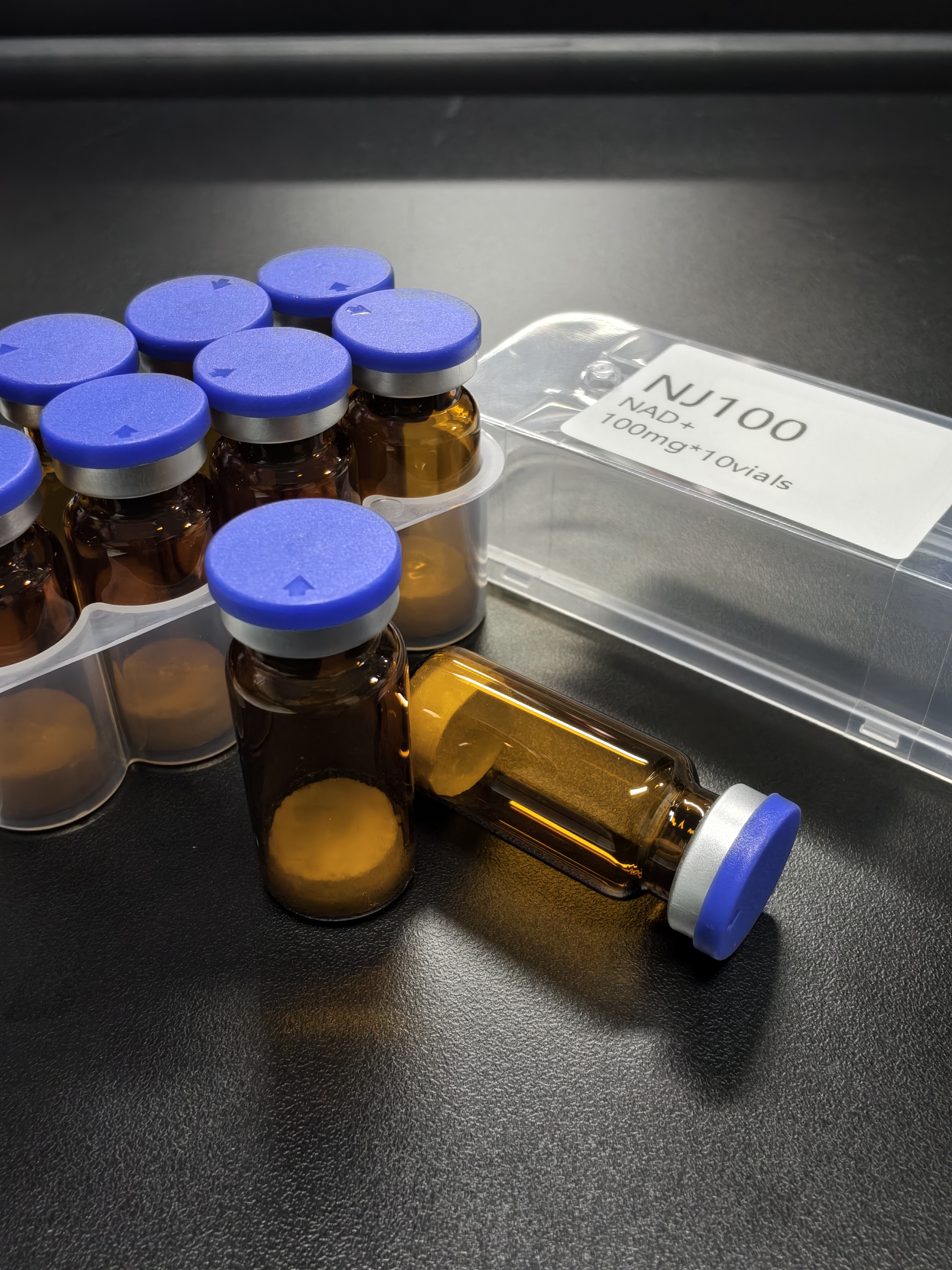 NAD+ 100mg*10vials,Meta pepide,NAD+ 100mg*10vials - Pharmaceutical Grade Peptide