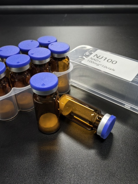 NAD+ 100mg*10vials,Meta pepide,NAD+ 100mg*10vials - Pharmaceutical Grade Peptide